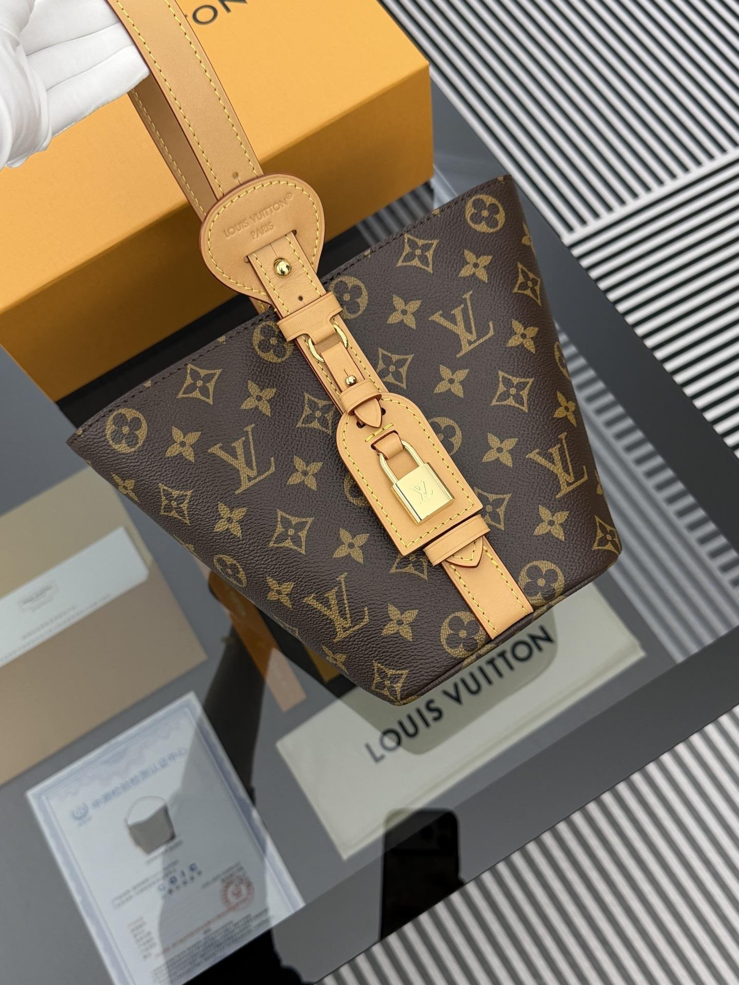 LV Bag OG - 图片 4