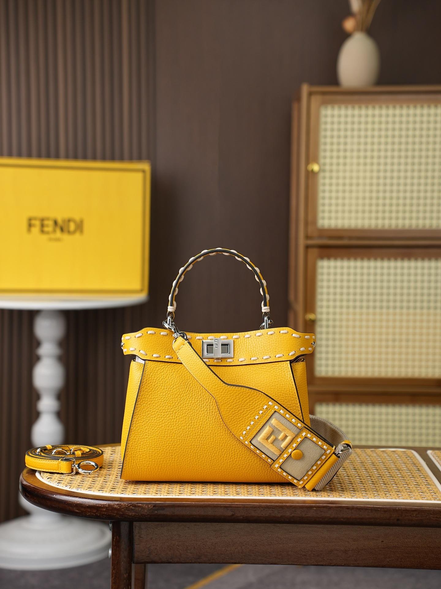 Fendi Bag OG - 图片 2
