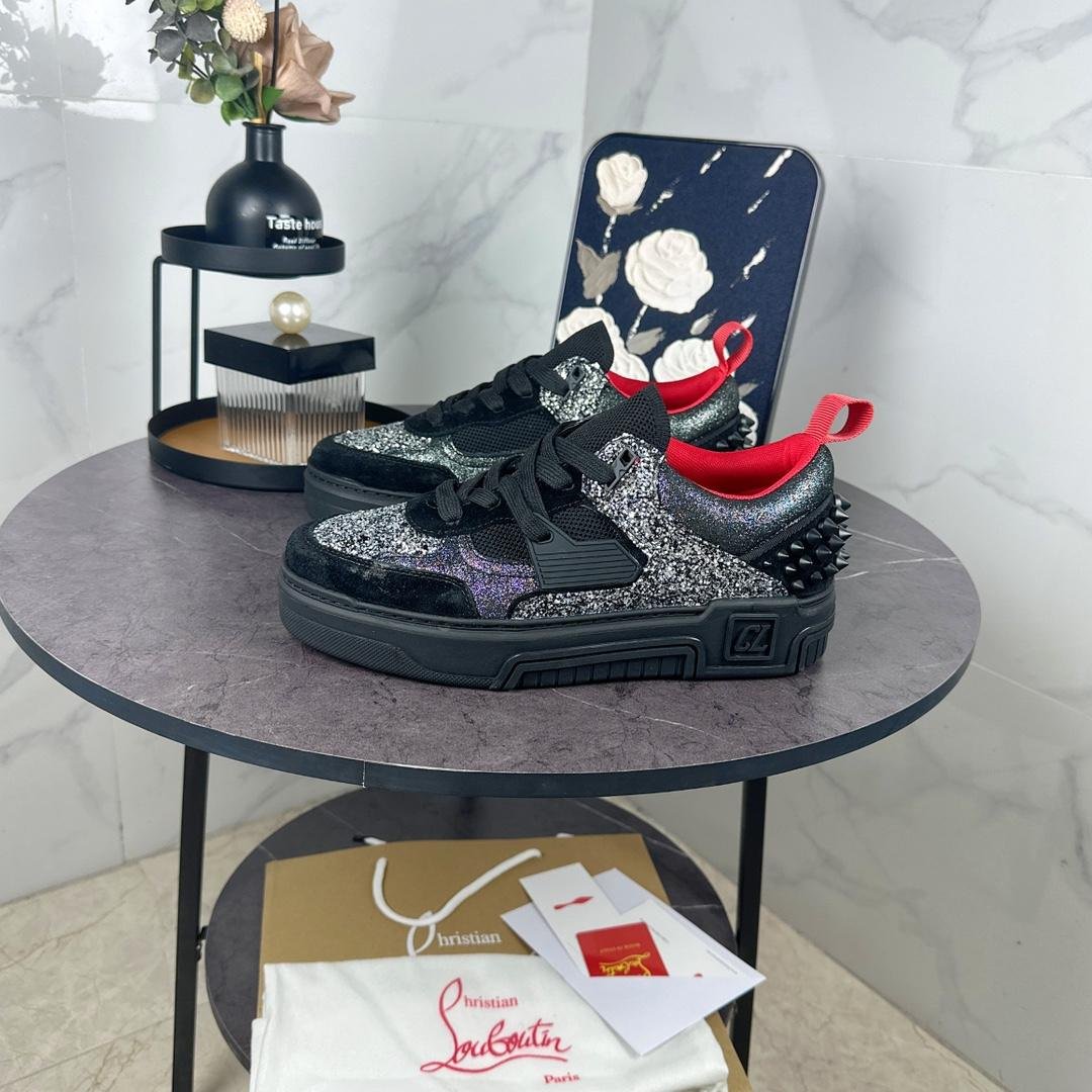【Christian Louboutin】CL Shoes OG - 图片 3