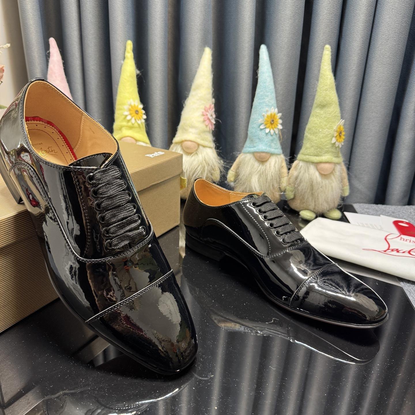 【Christian Louboutin】CL Shoes OG - 图片 4