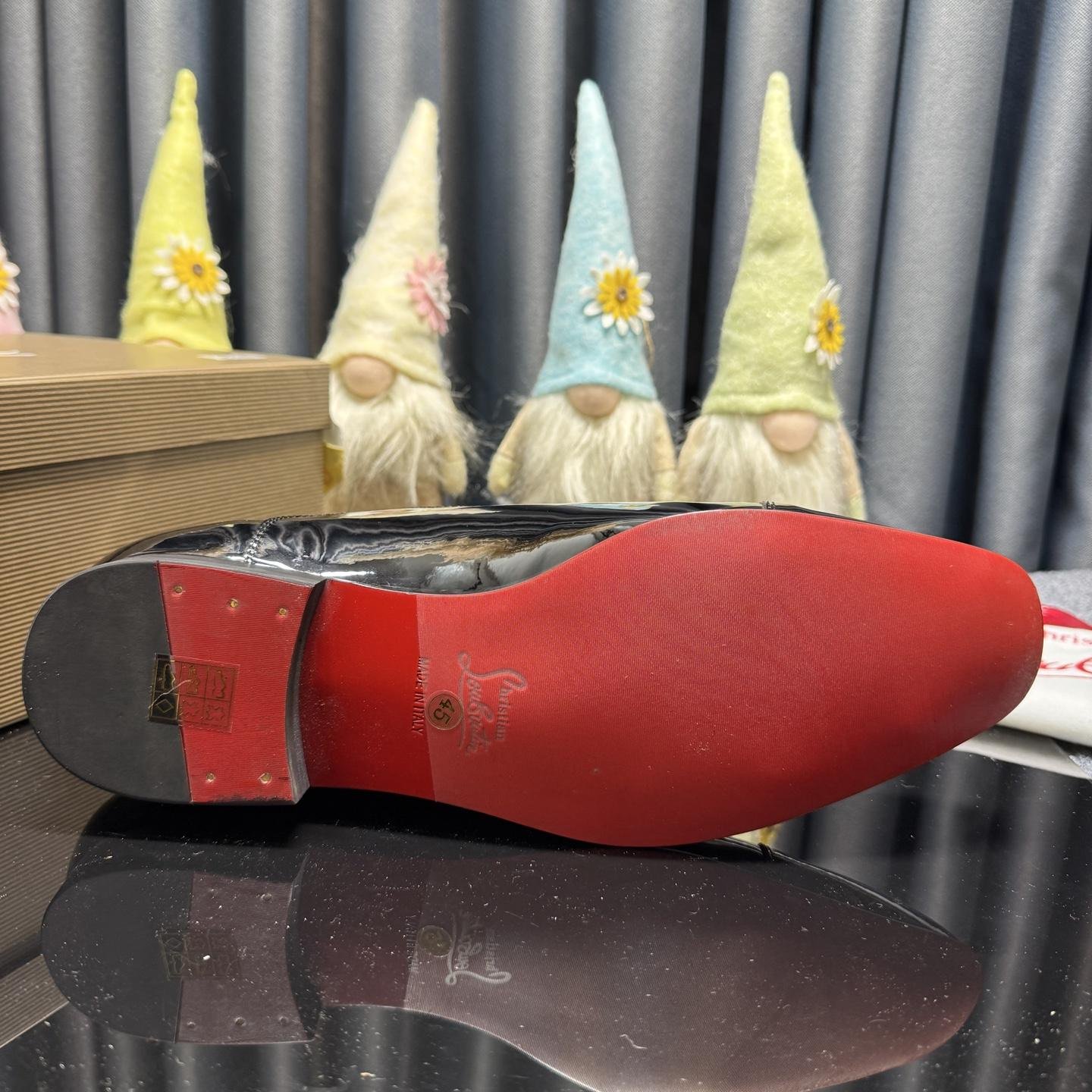 【Christian Louboutin】CL Shoes OG - 图片 9