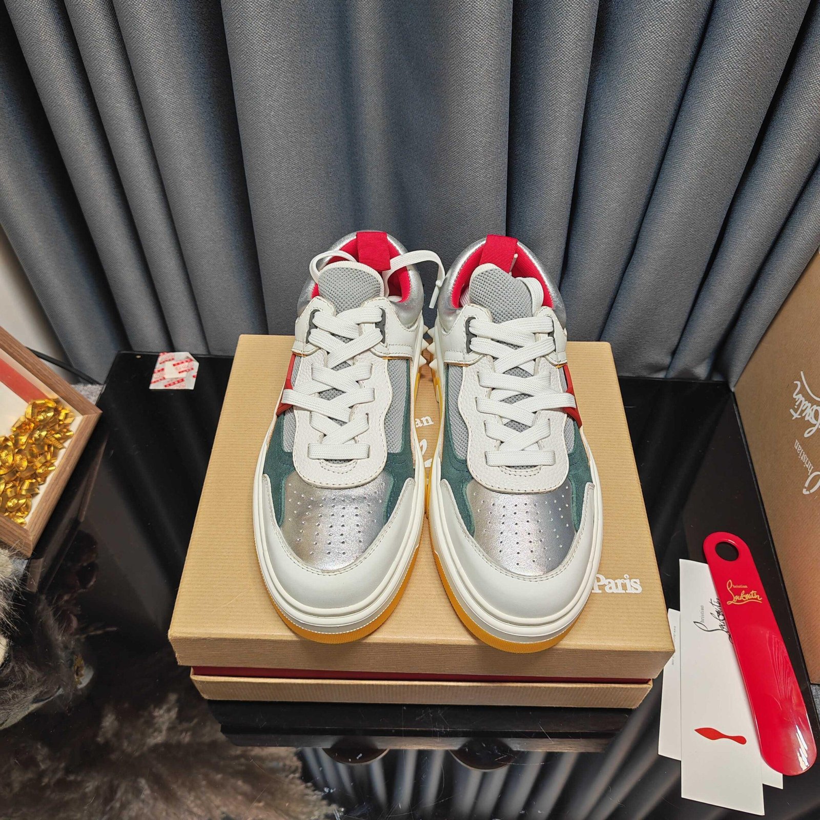 【Christian Louboutin】CL Shoes OG - 图片 4
