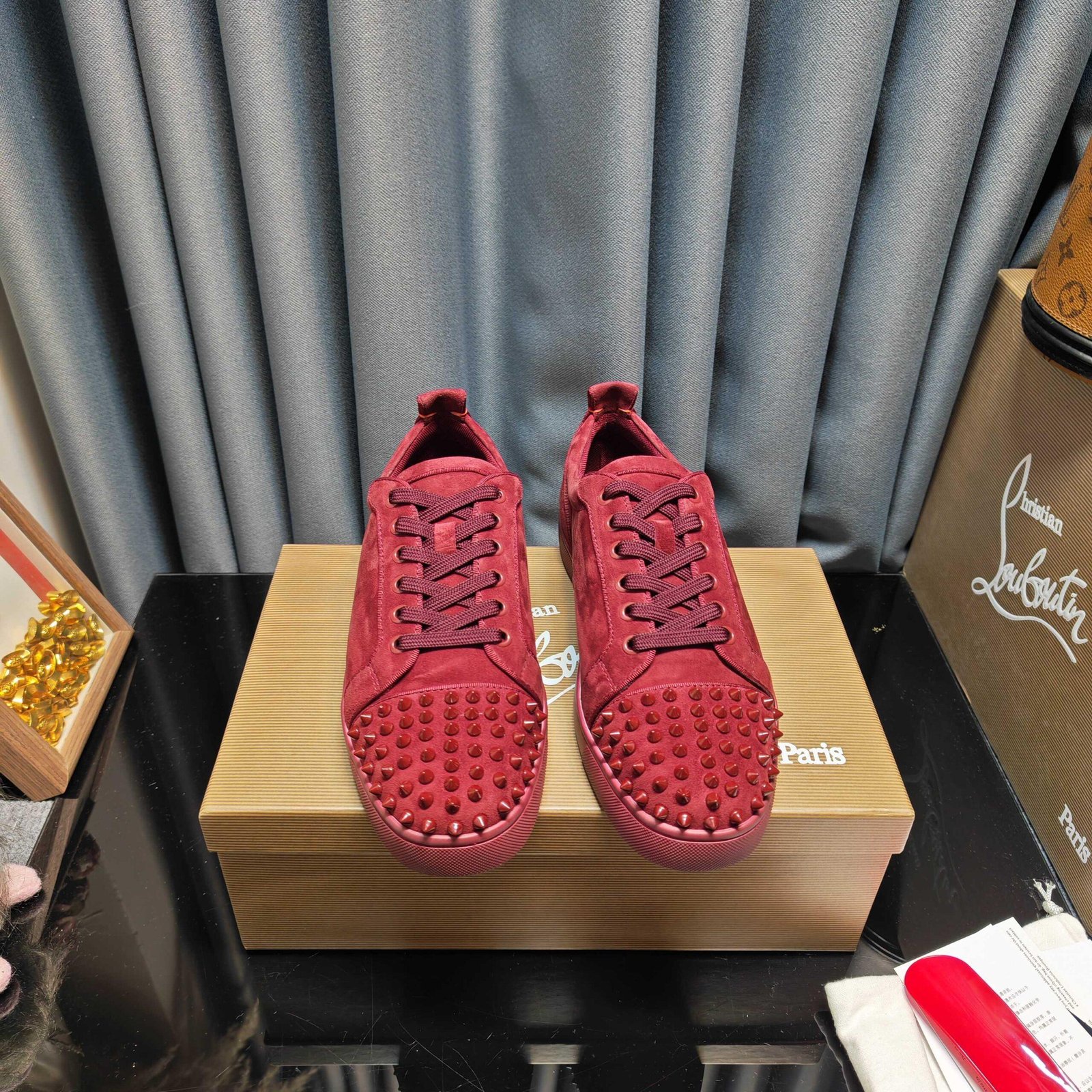 【Christian Louboutin】CL Shoes OG - 图片 4