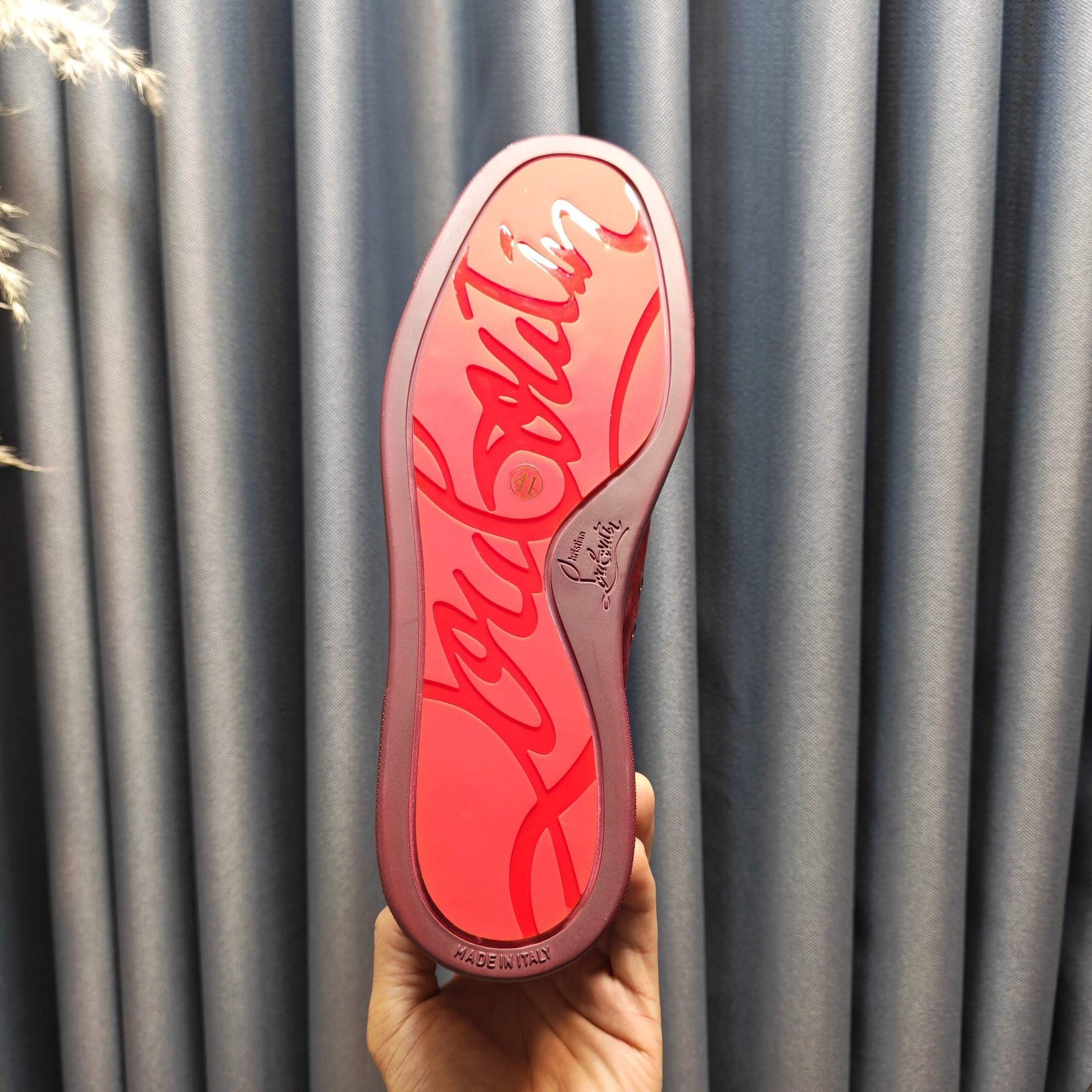 【Christian Louboutin】CL Shoes OG - 图片 7