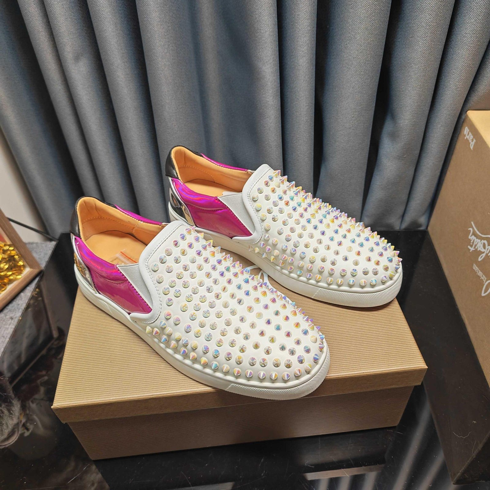 【Christian Louboutin】CL Shoes OG - 图片 2