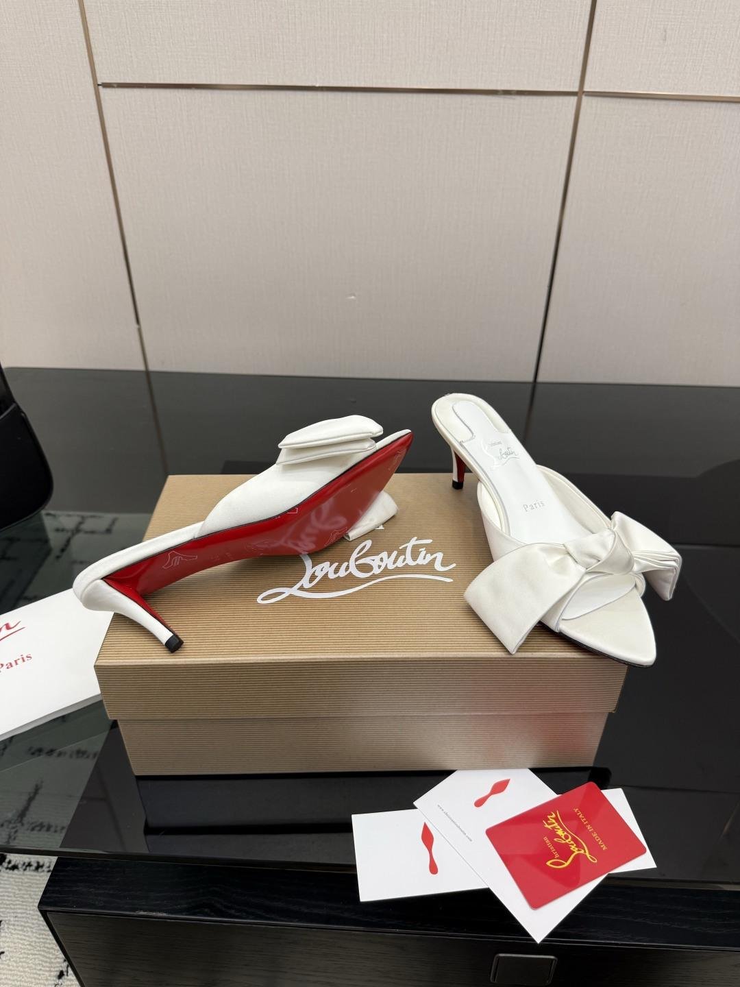 【Christian Louboutin】CL Shoes OG - 图片 7