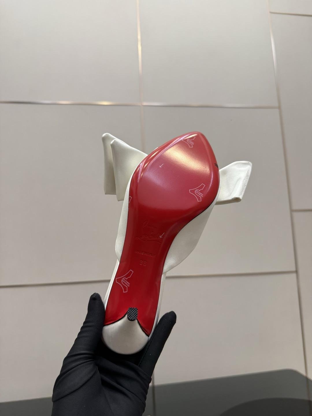 【Christian Louboutin】CL Shoes OG - 图片 10