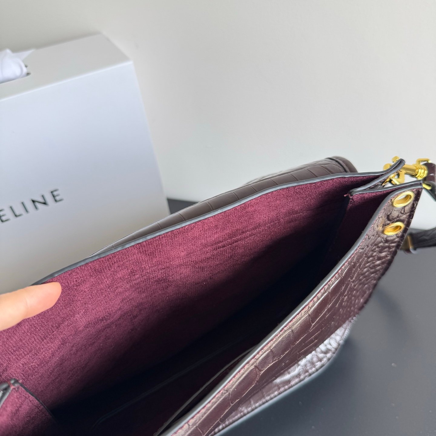 Celine Bag 1:1 - 图片 2