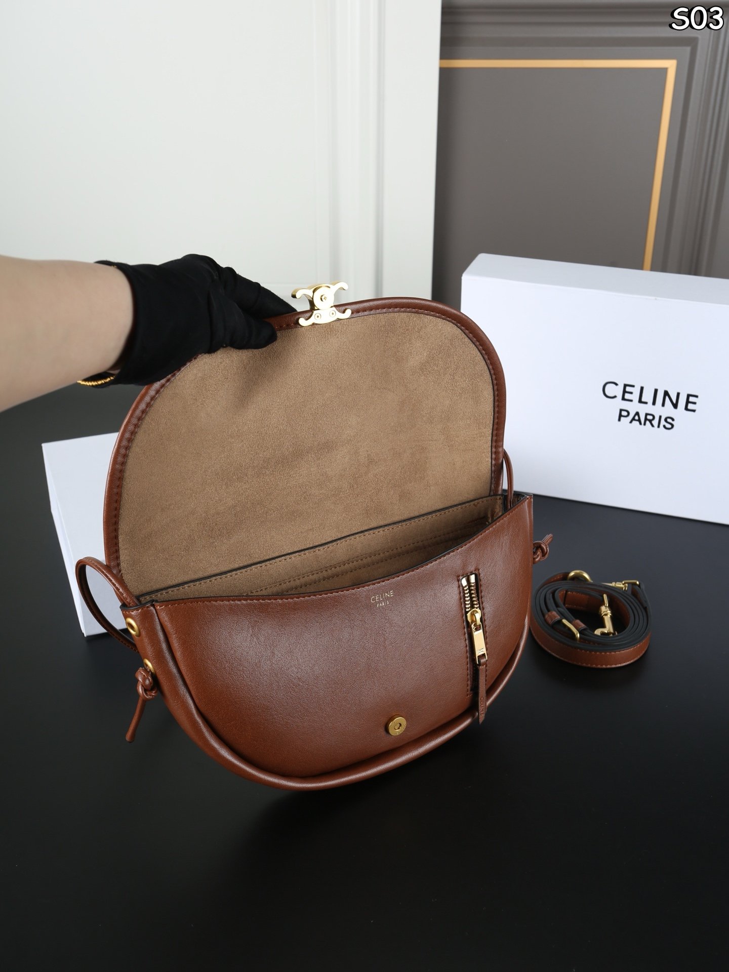 Celine Bag 1:1 - 图片 4