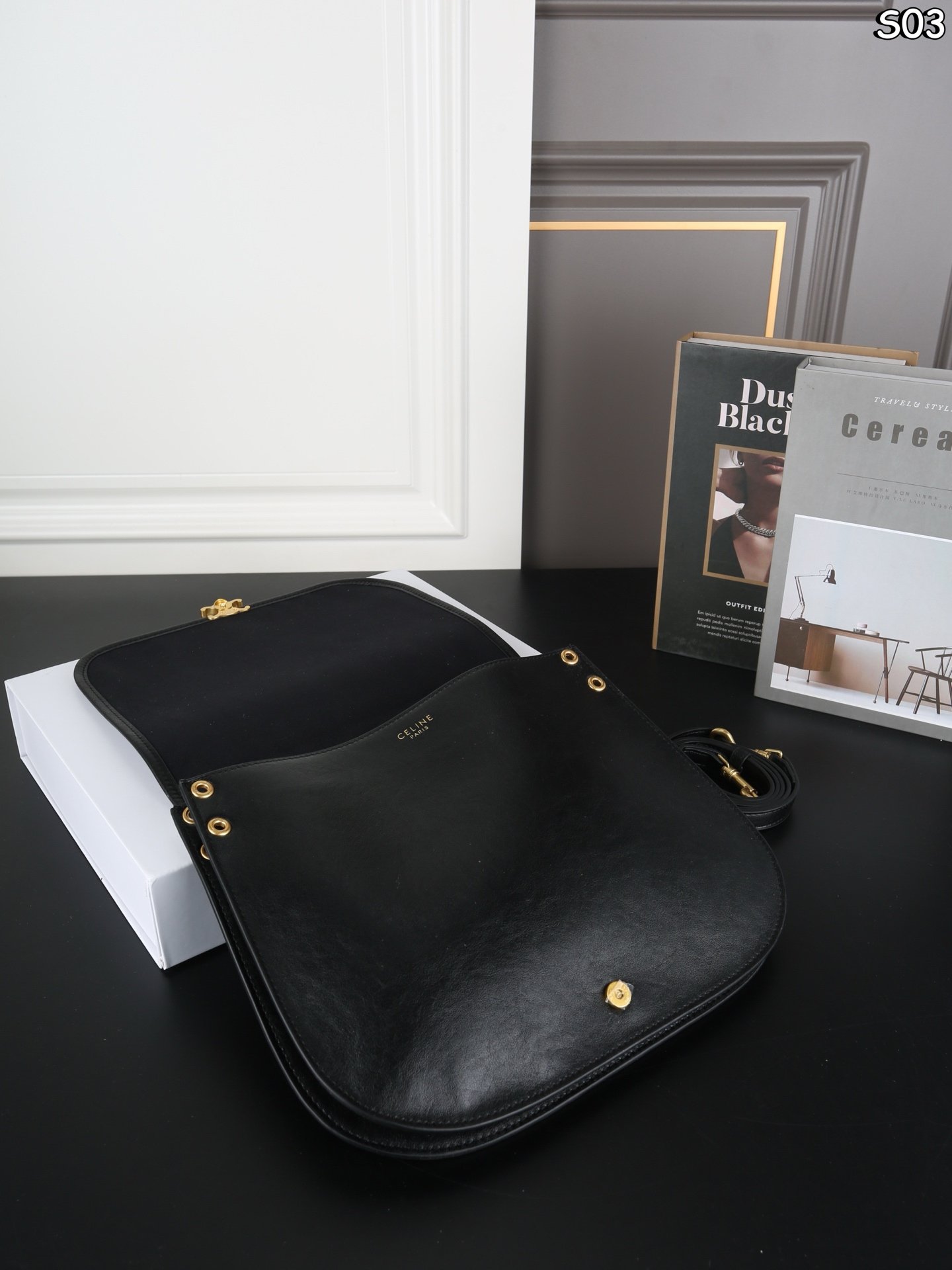 Celine Bag 1:1 - 图片 5