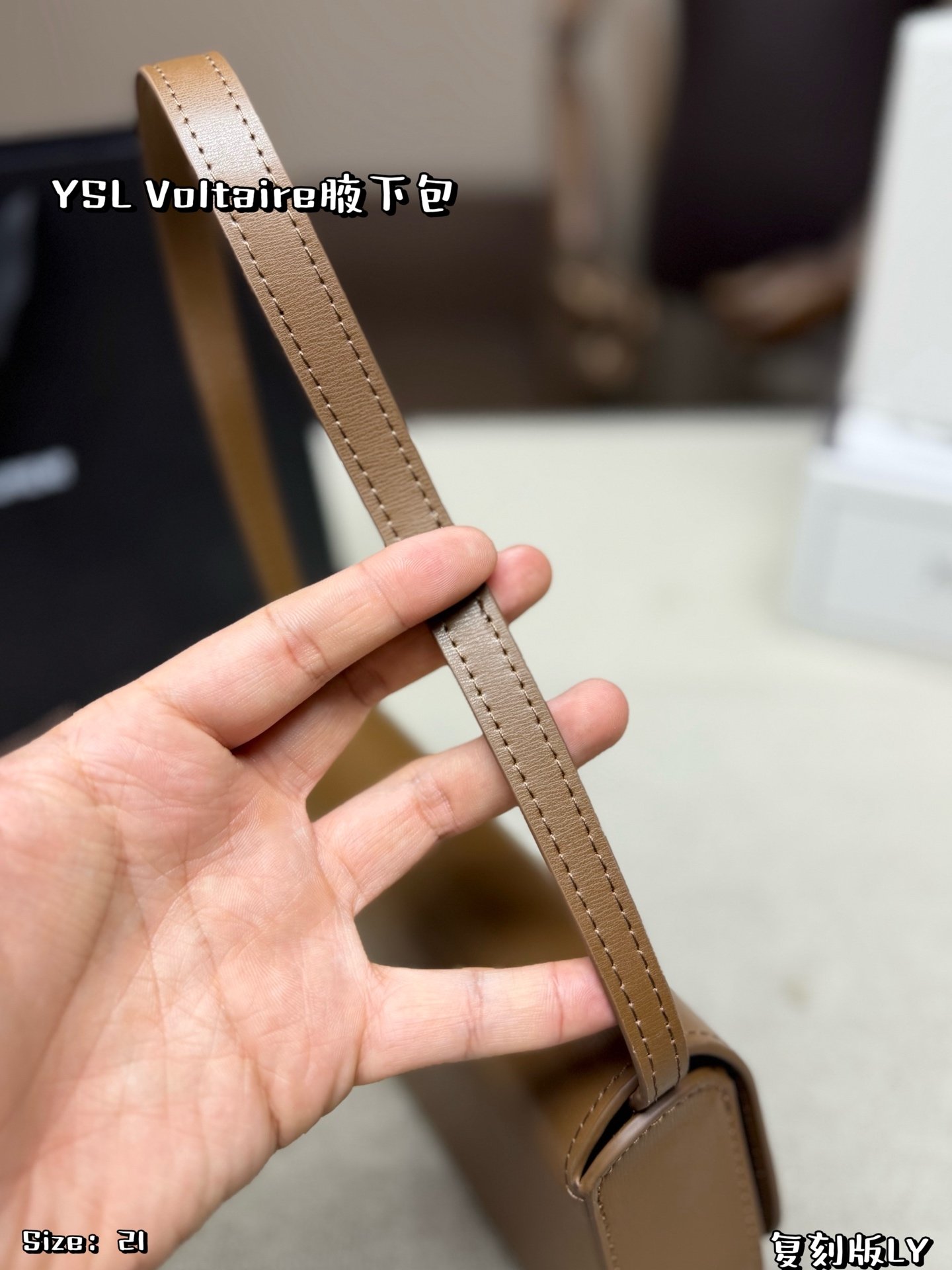 YSL Bag 1:1 - 图片 2