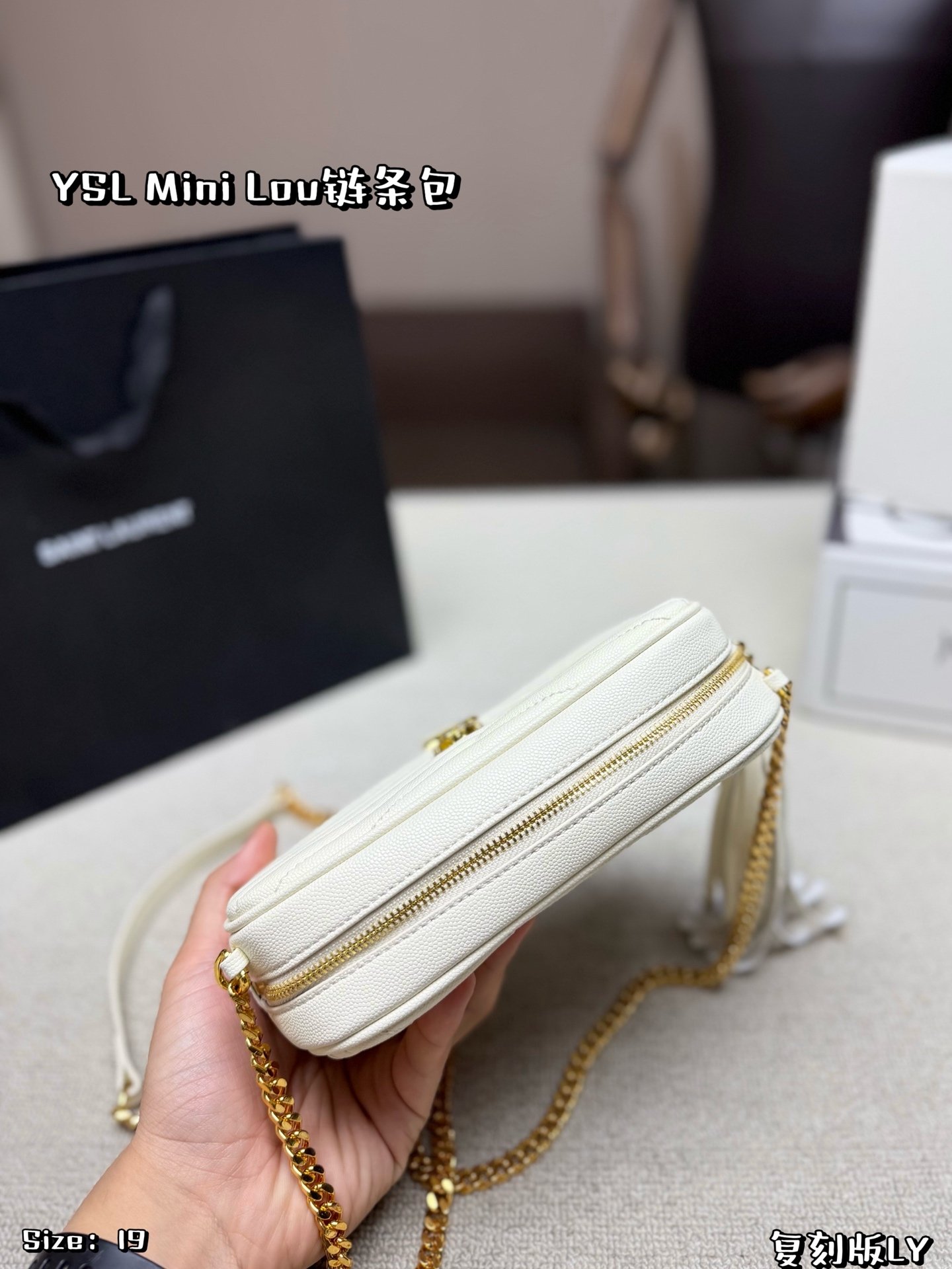 YSL Bag 1:1 - 图片 7