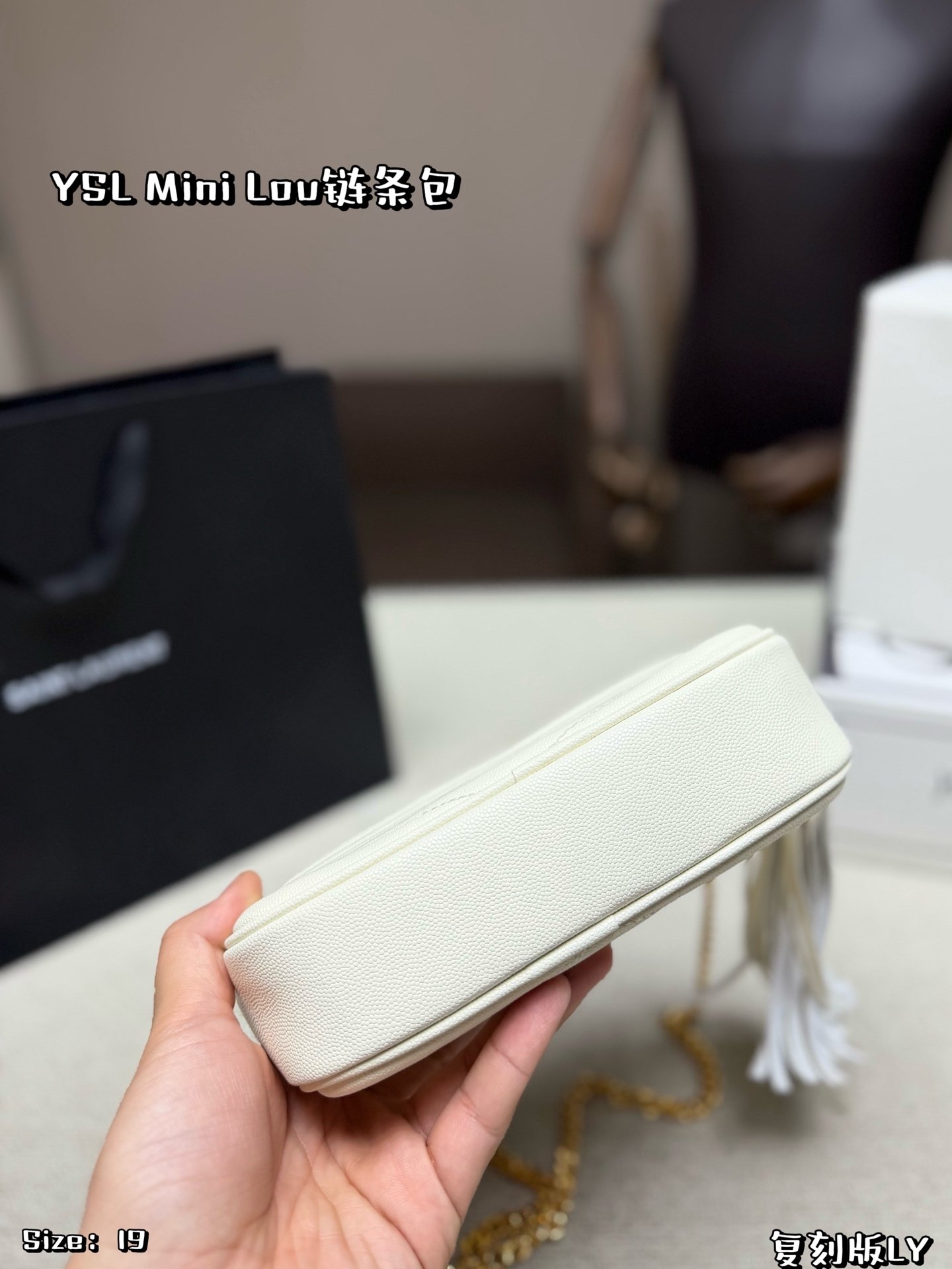 YSL Bag 1:1 - 图片 6