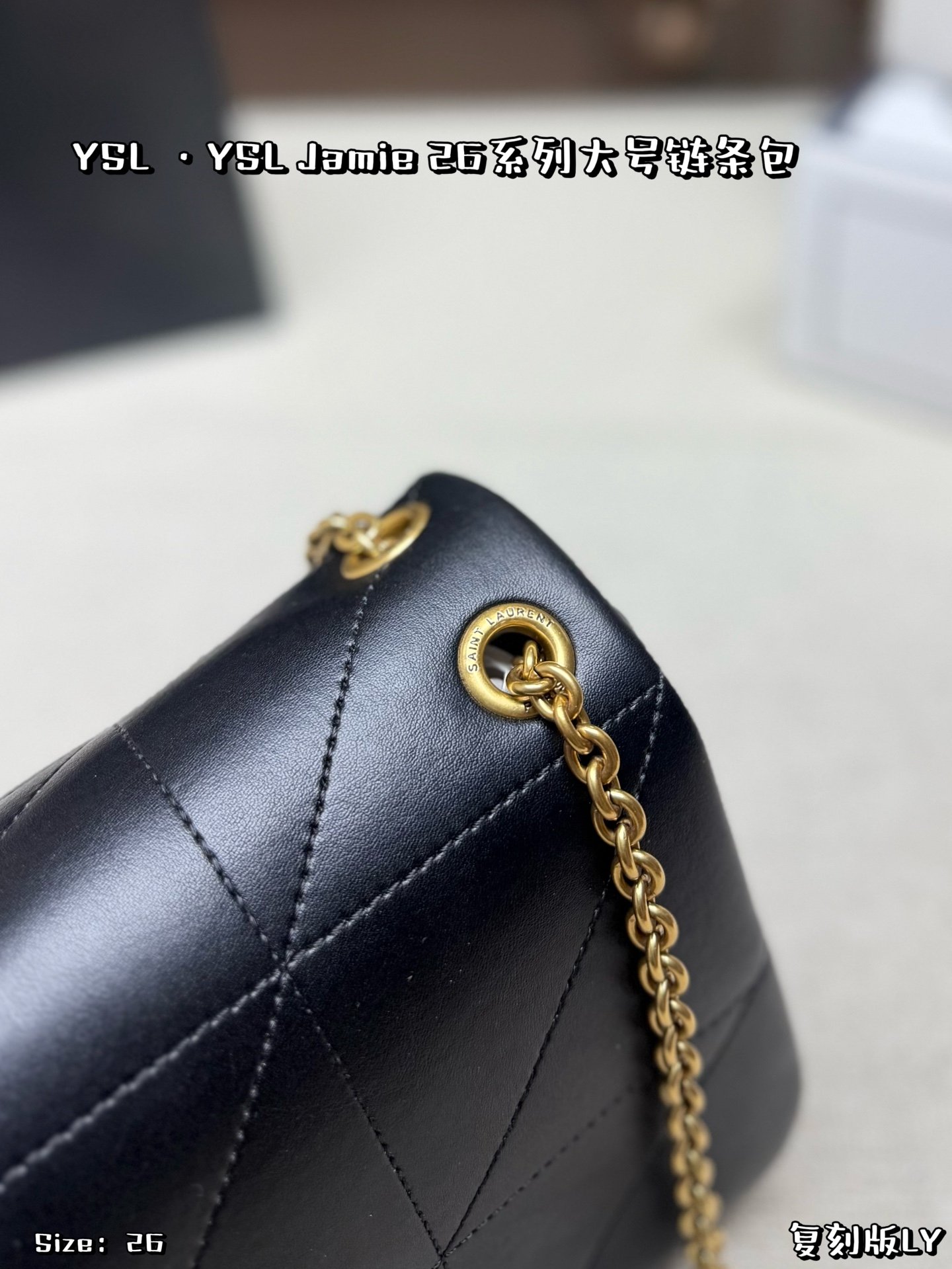 YSL Bag 1:1 - 图片 7