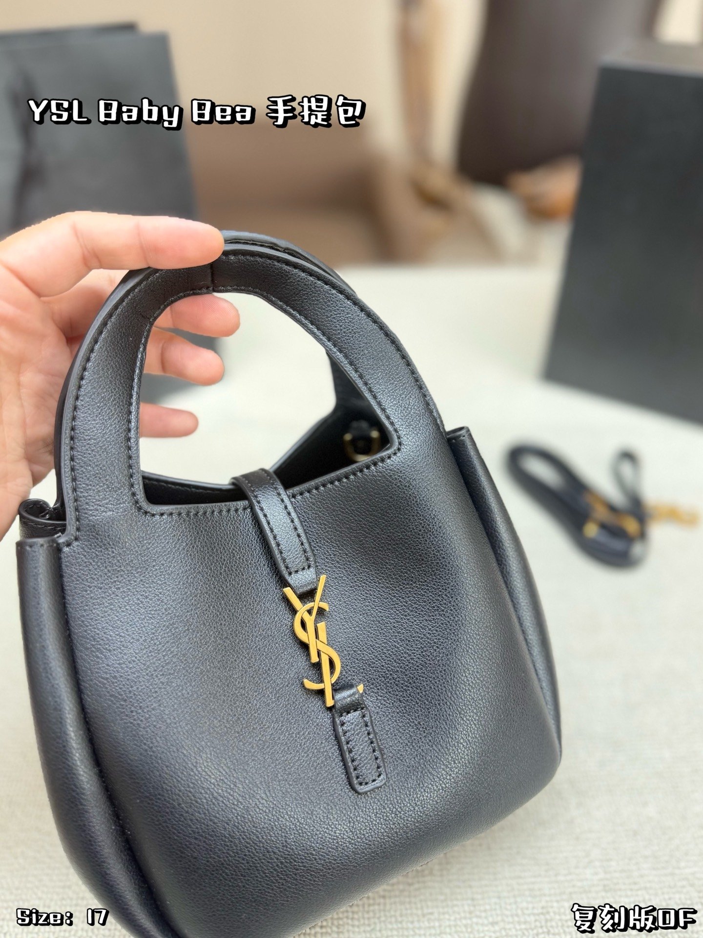 YSL Bag 1:1 - 图片 7