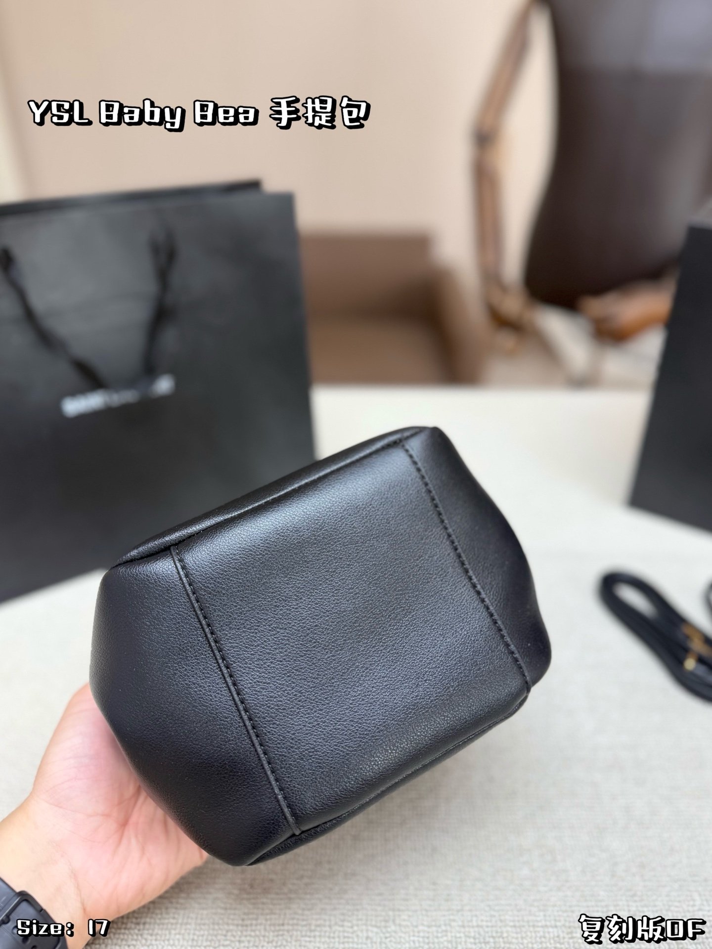 YSL Bag 1:1 - 图片 6