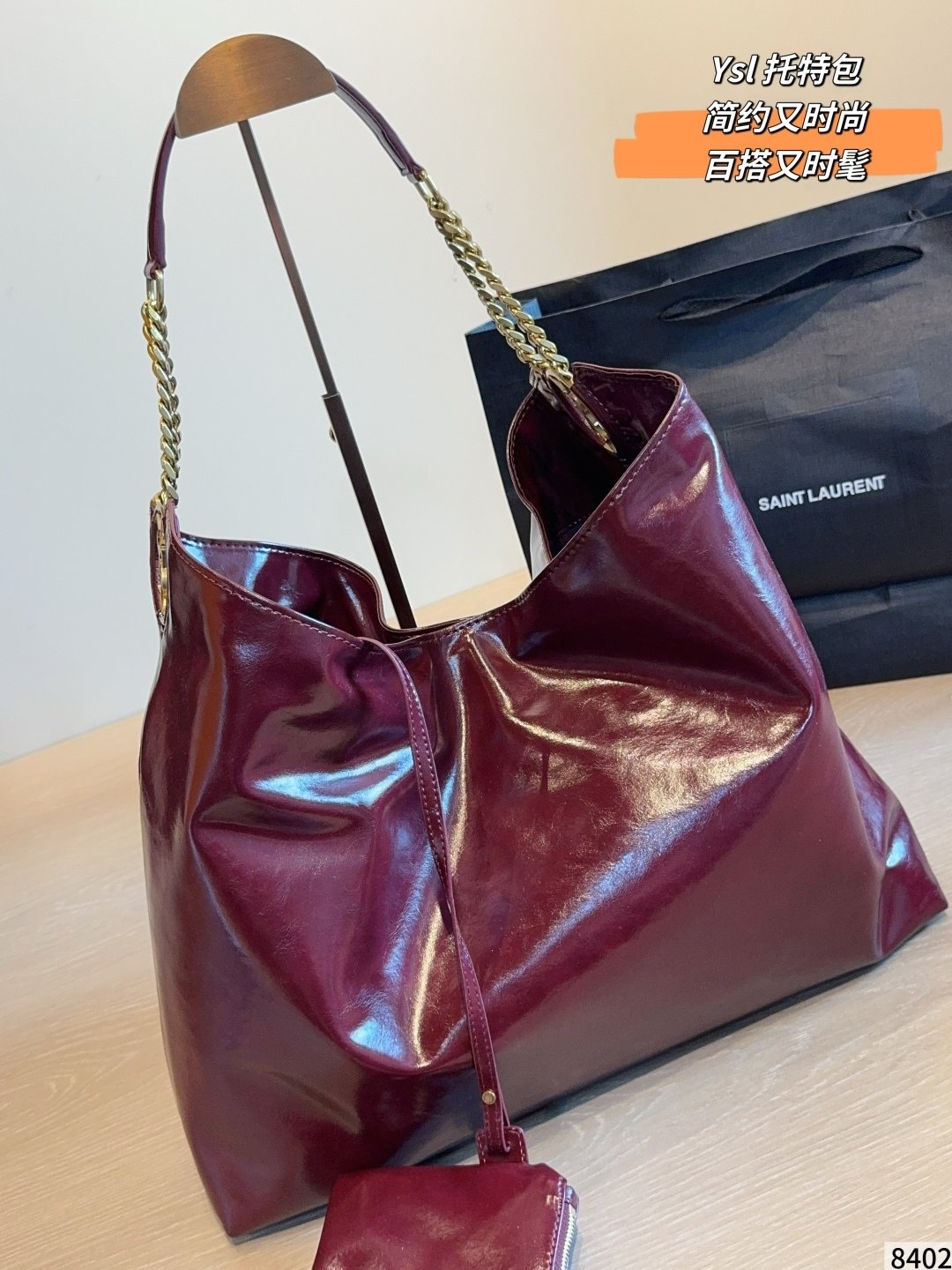 YSL Bag 1:1 - 图片 6