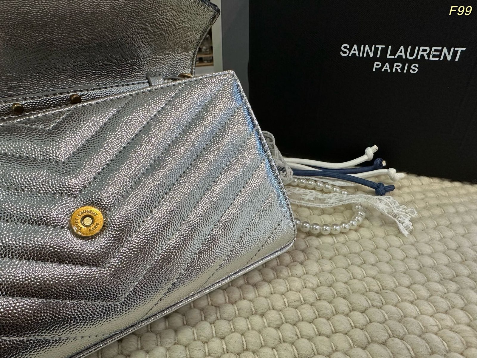 YSL Bag 1:1 - 图片 3
