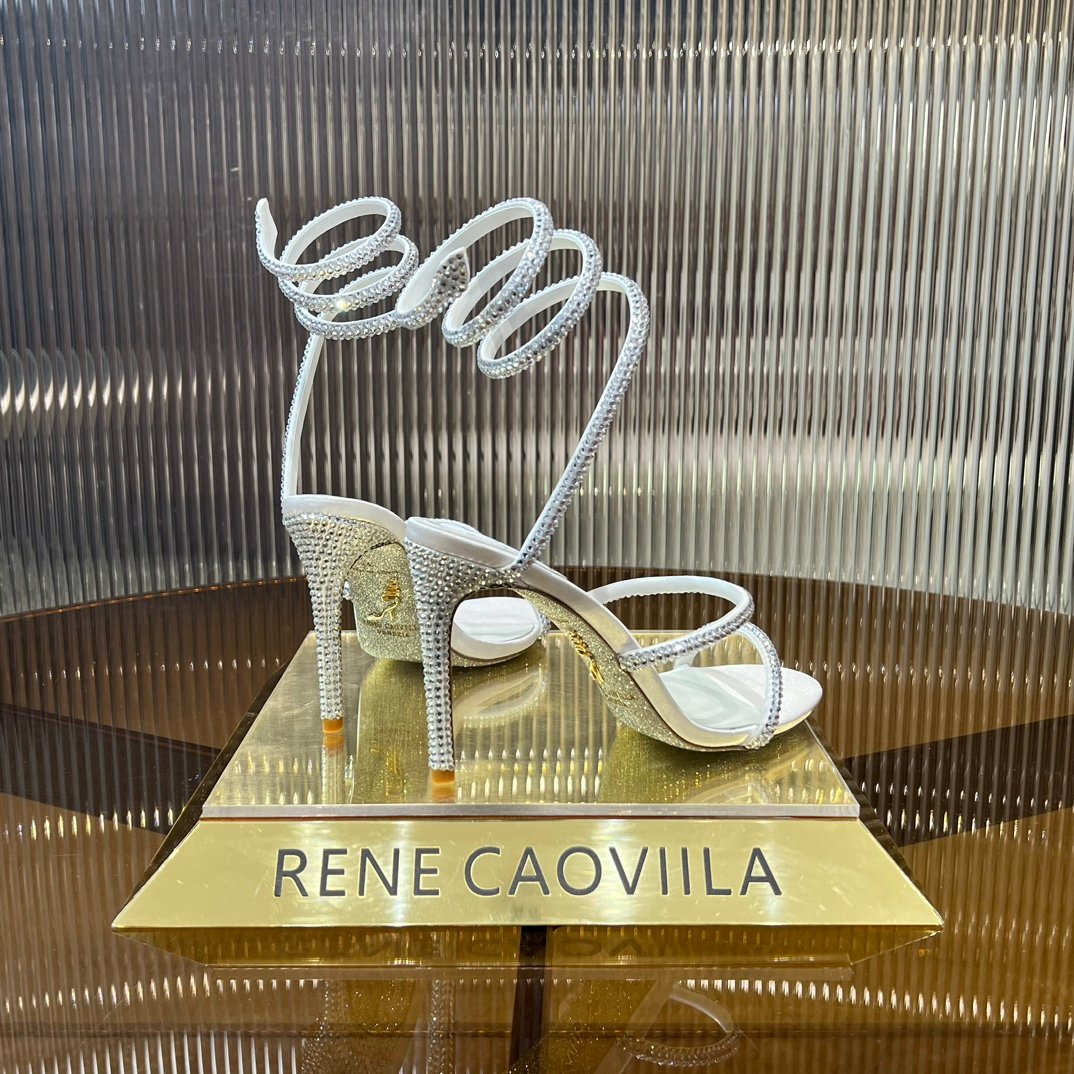 Rene Caovilla OG - 图片 9