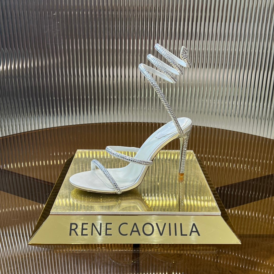 Rene Caovilla OG - 图片 6