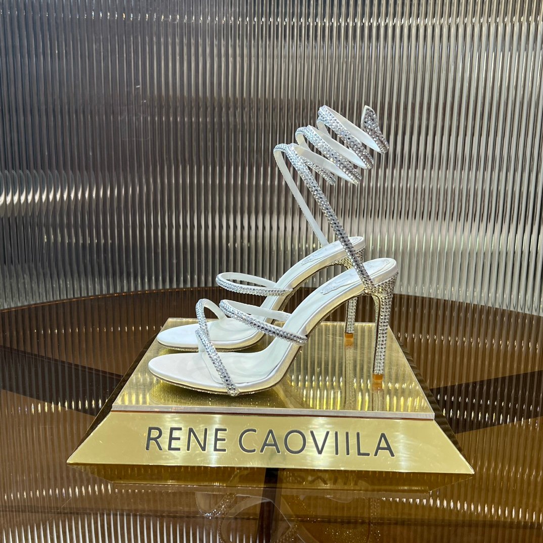 Rene Caovilla OG - 图片 5