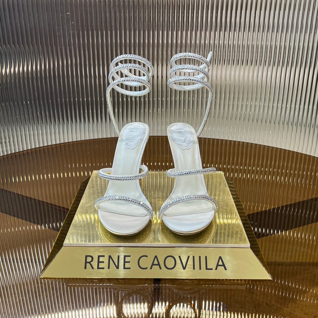 Rene Caovilla OG - 图片 3