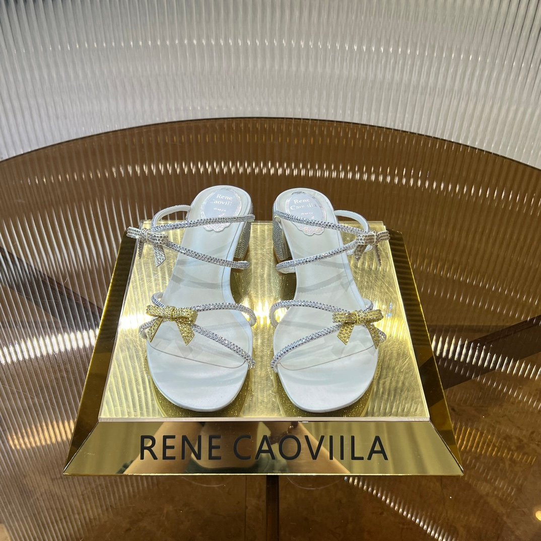 Rene Caovilla OG - 图片 8