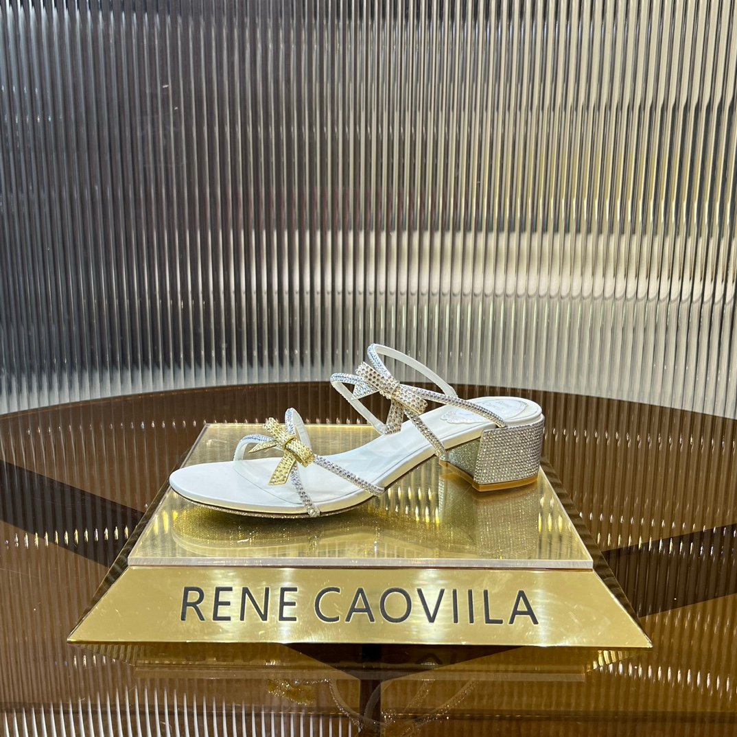 Rene Caovilla OG - 图片 7