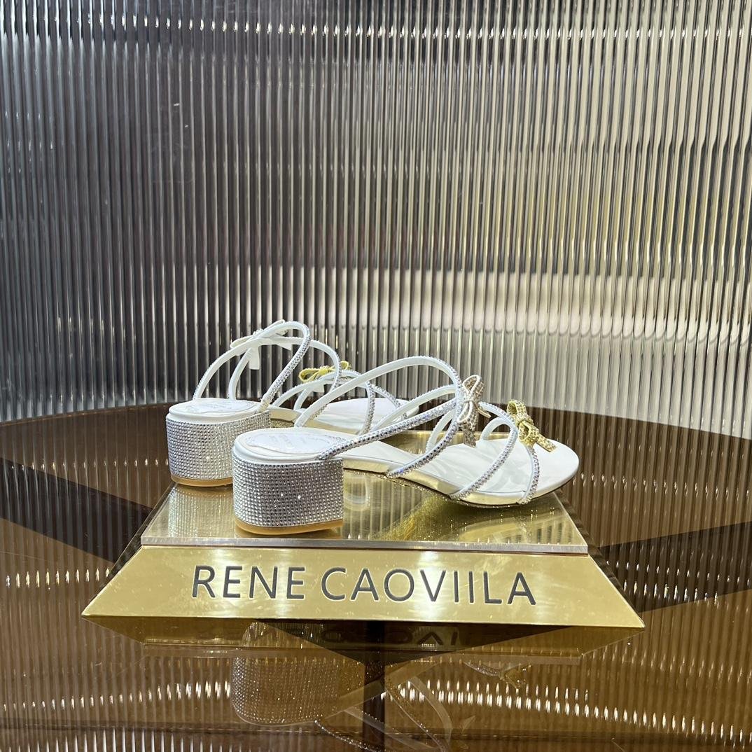 Rene Caovilla OG - 图片 6
