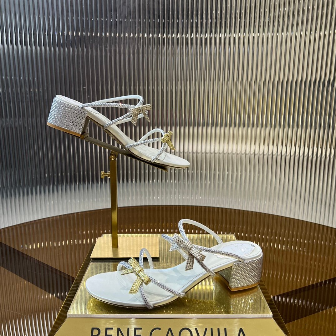 Rene Caovilla OG - 图片 5
