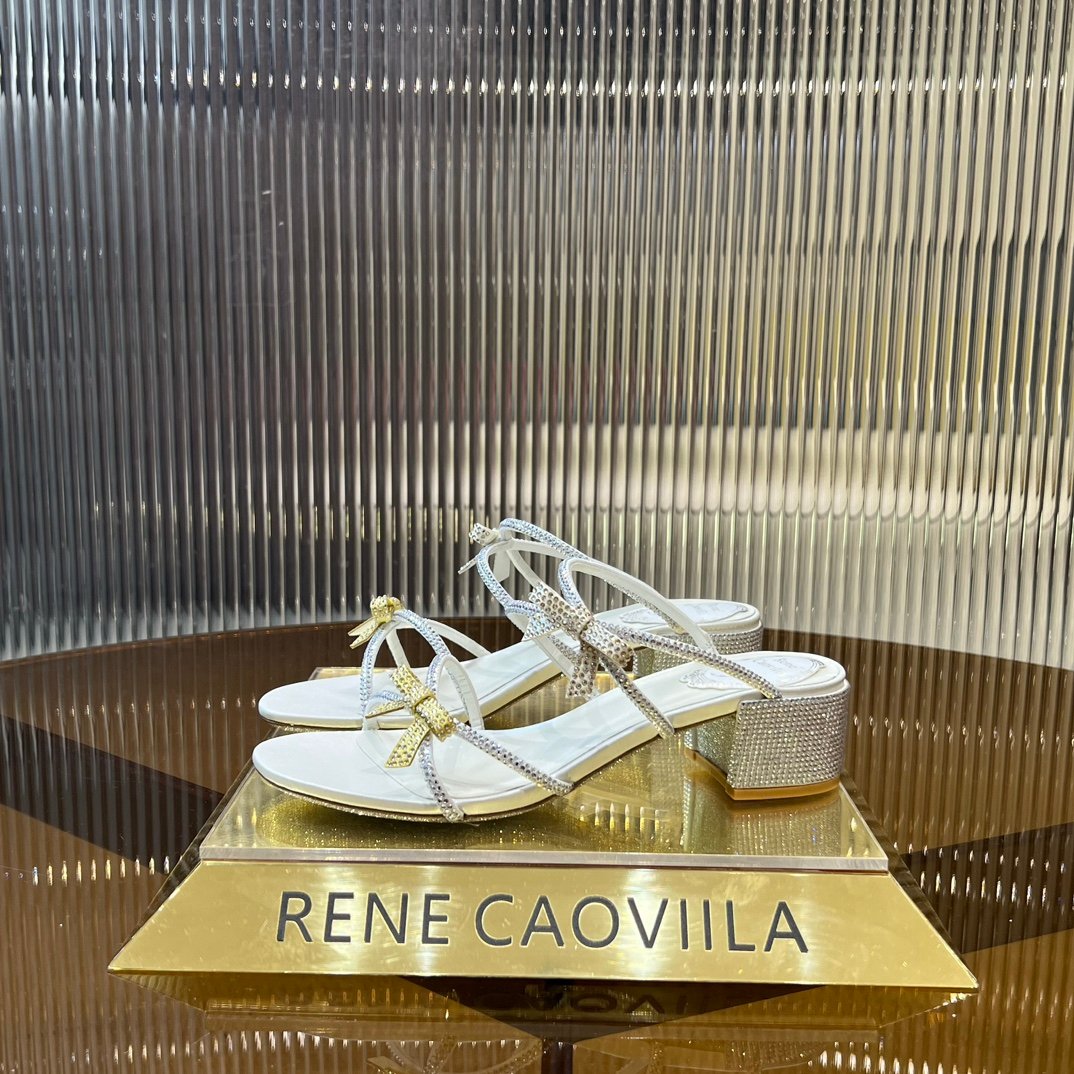Rene Caovilla OG - 图片 3