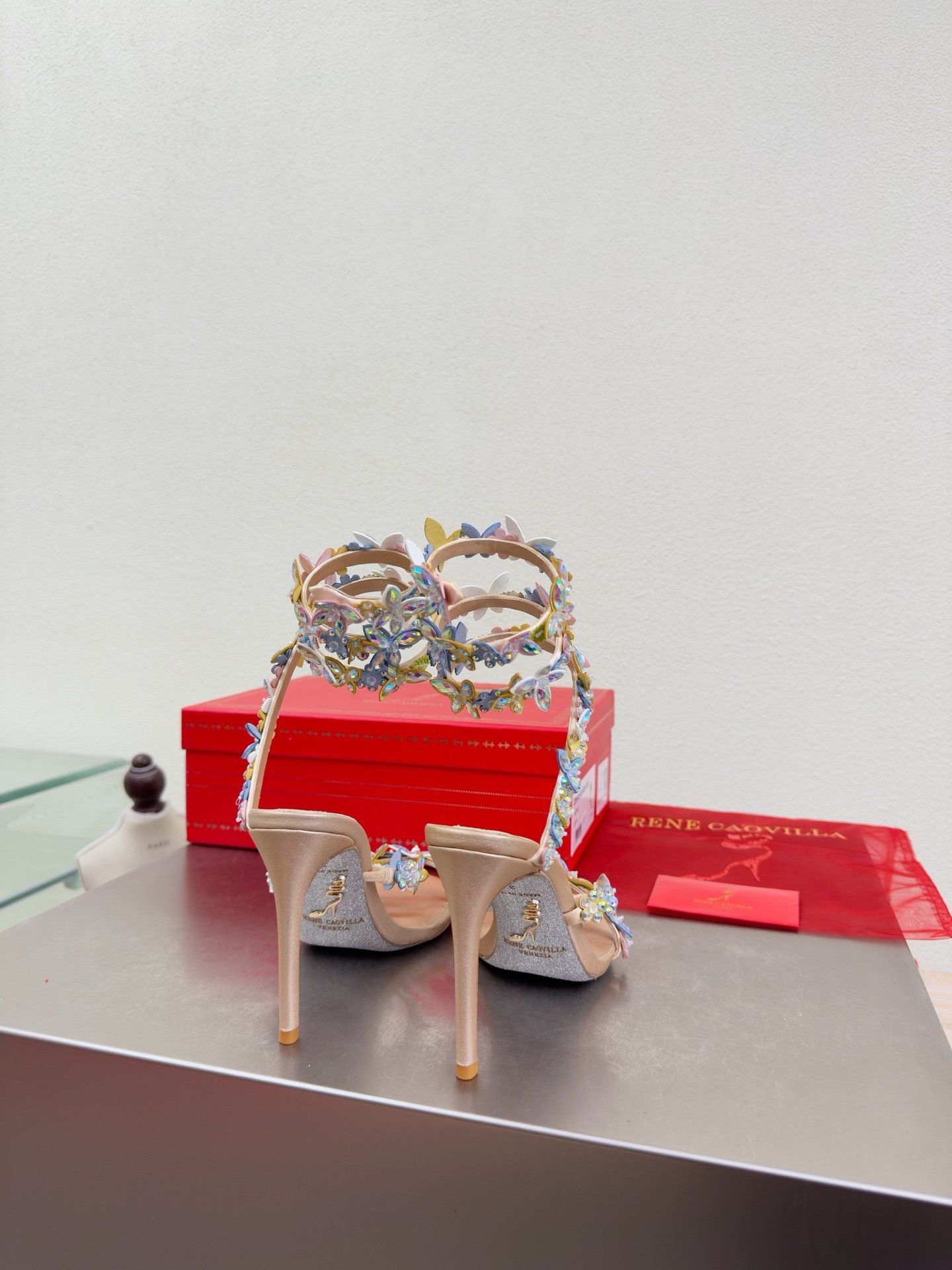 Rene Caovilla OG - 图片 5