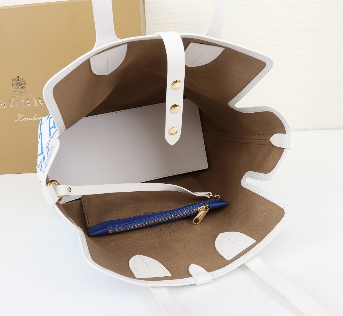 Burberry Bag OG - 图片 4