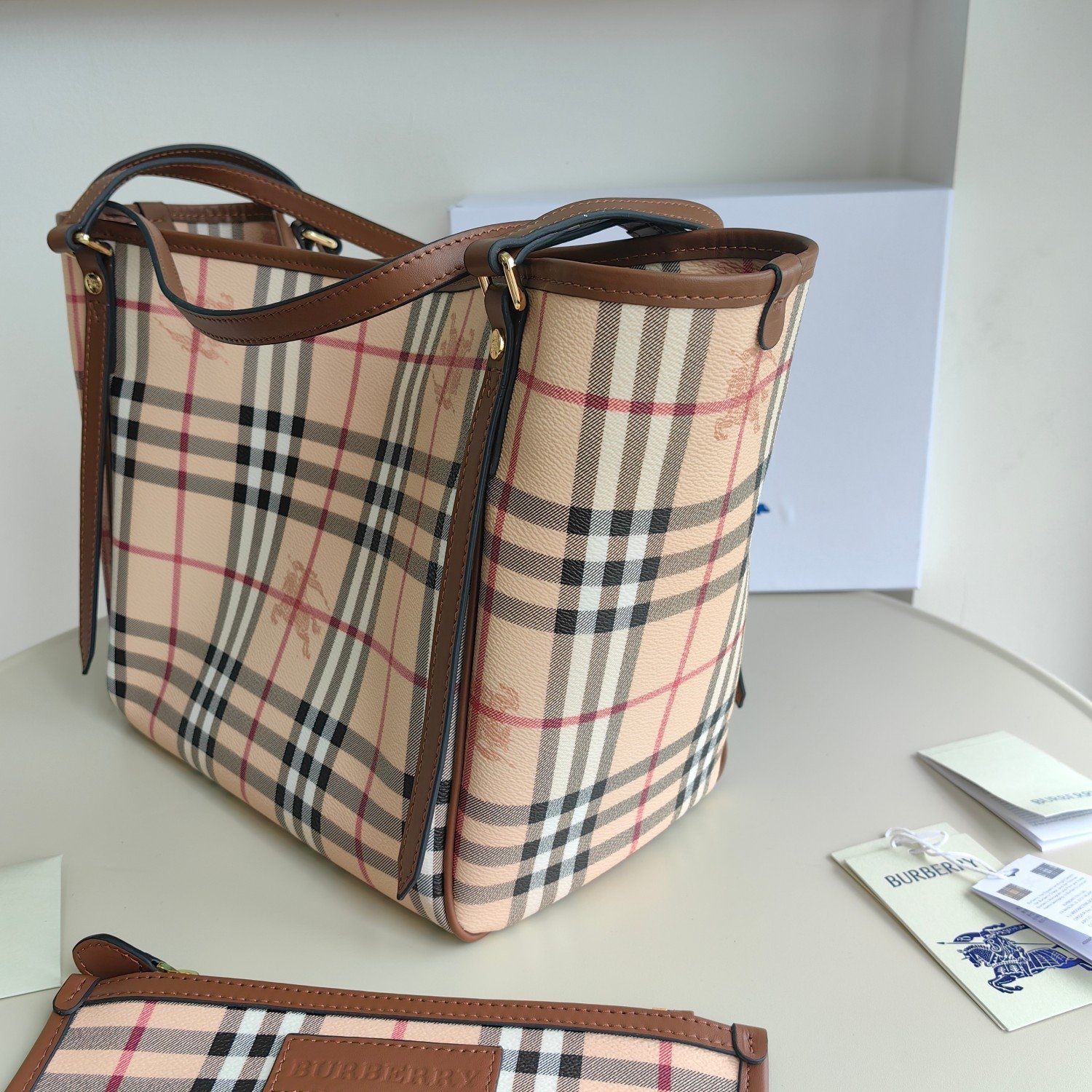 Burberry Bag OG - 图片 9