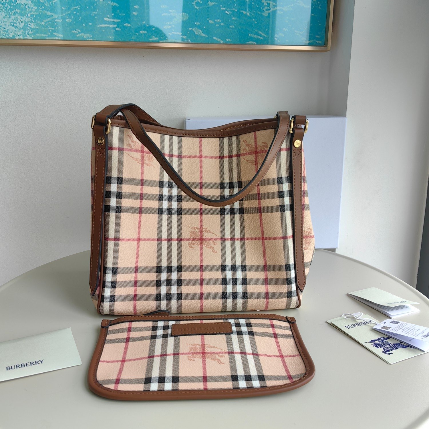 Burberry Bag OG - 图片 8