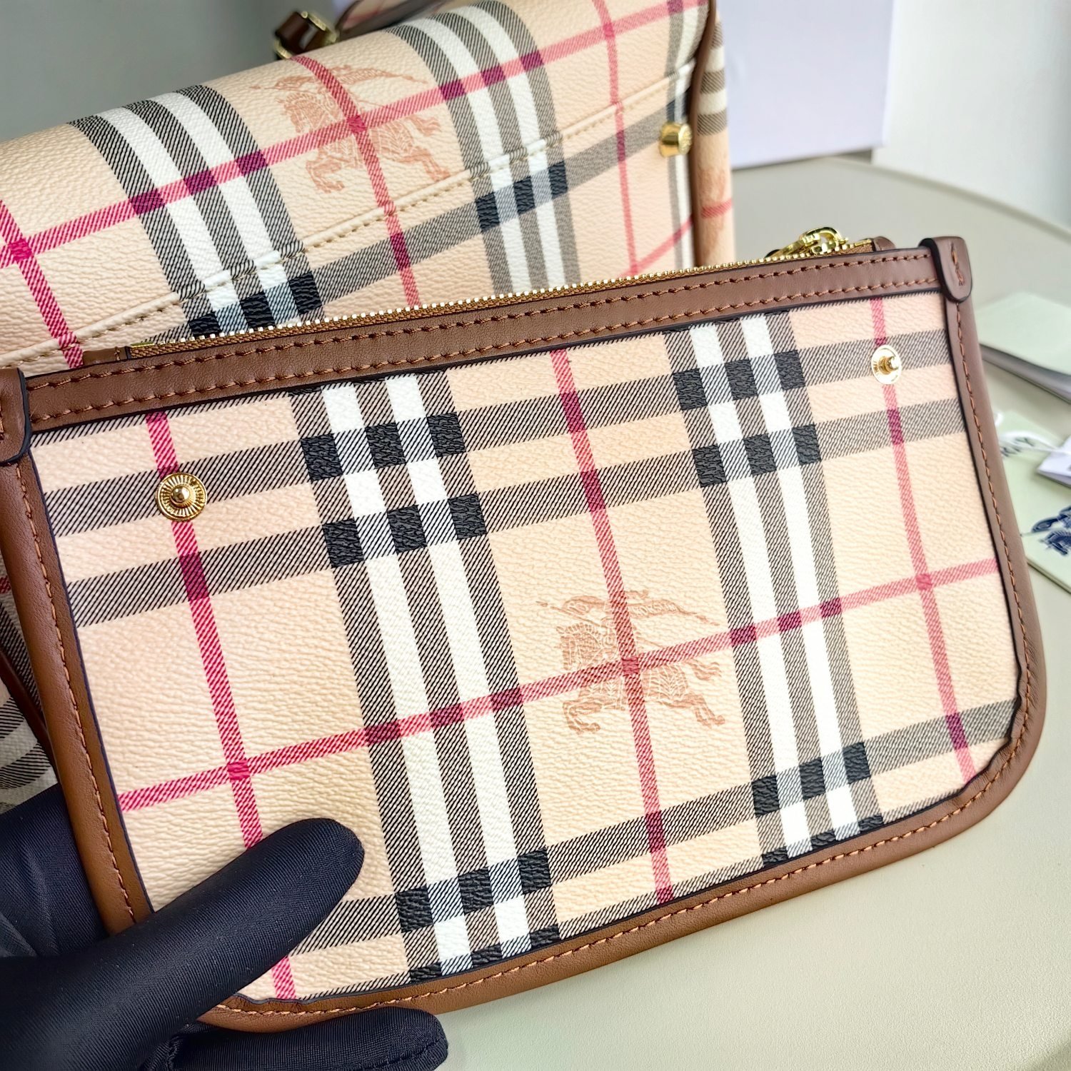 Burberry Bag OG - 图片 6