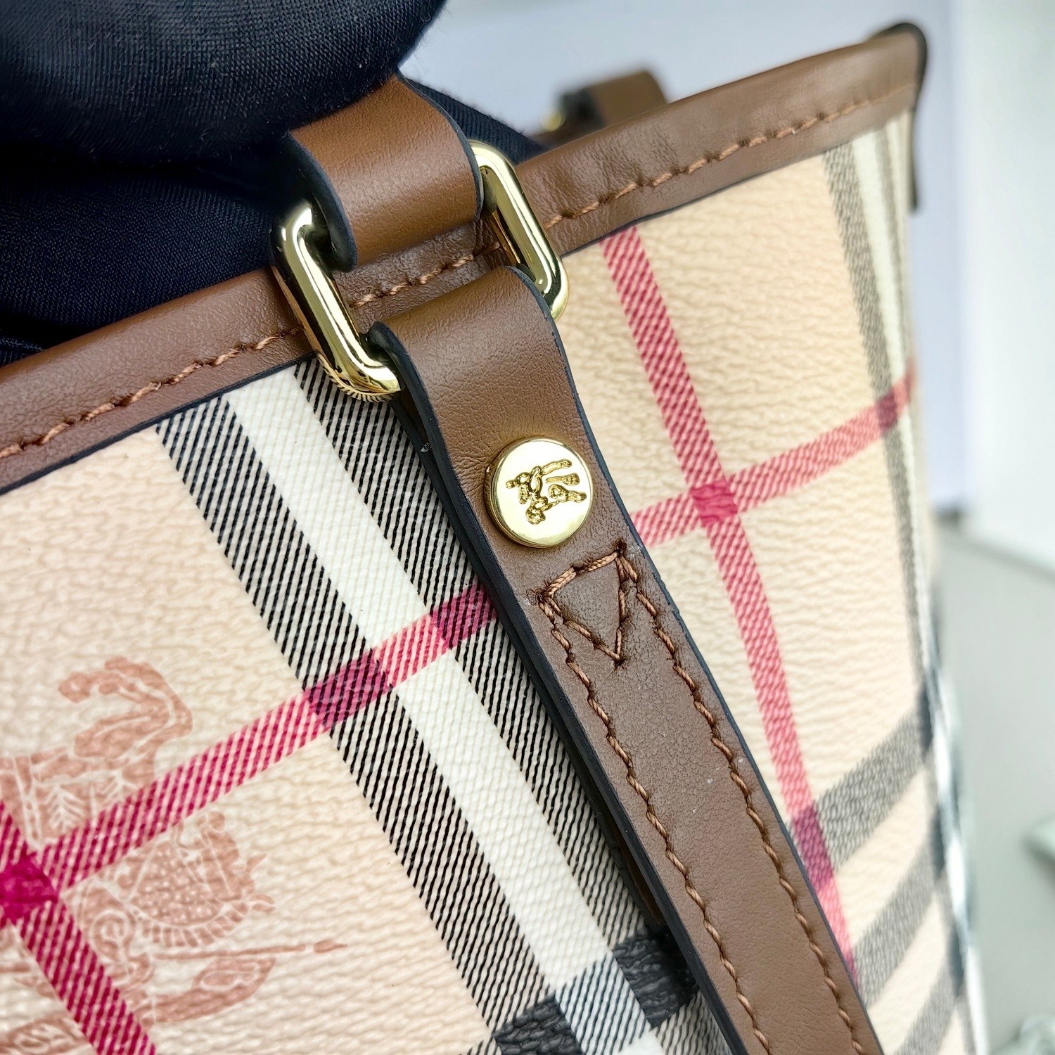 Burberry Bag OG - 图片 4