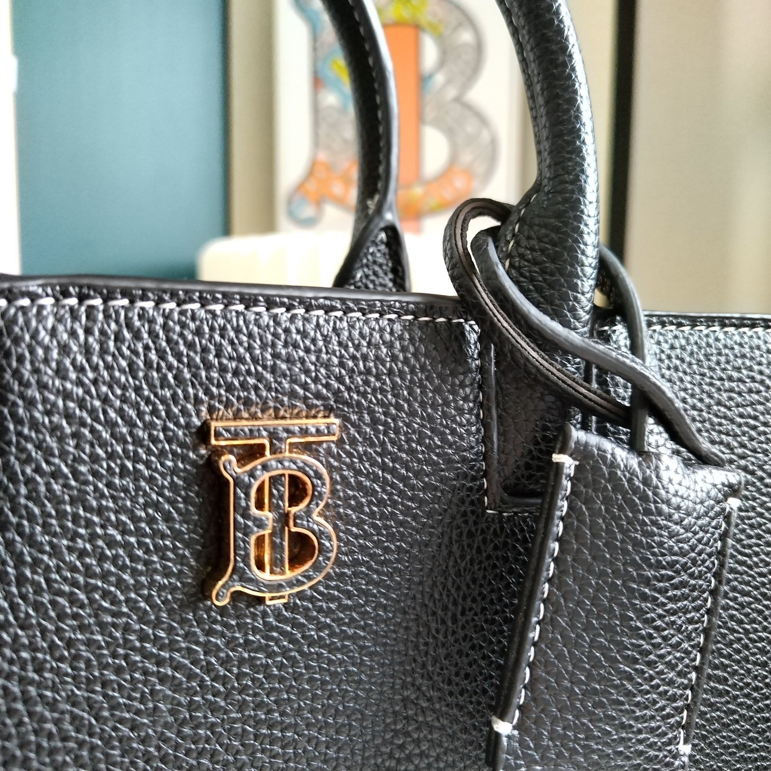 Burberry Bag OG - 图片 5