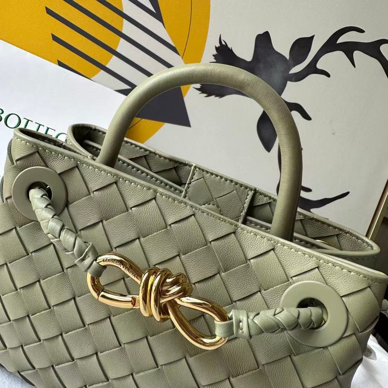 Bottega Veneta Bag OG - 图片 4