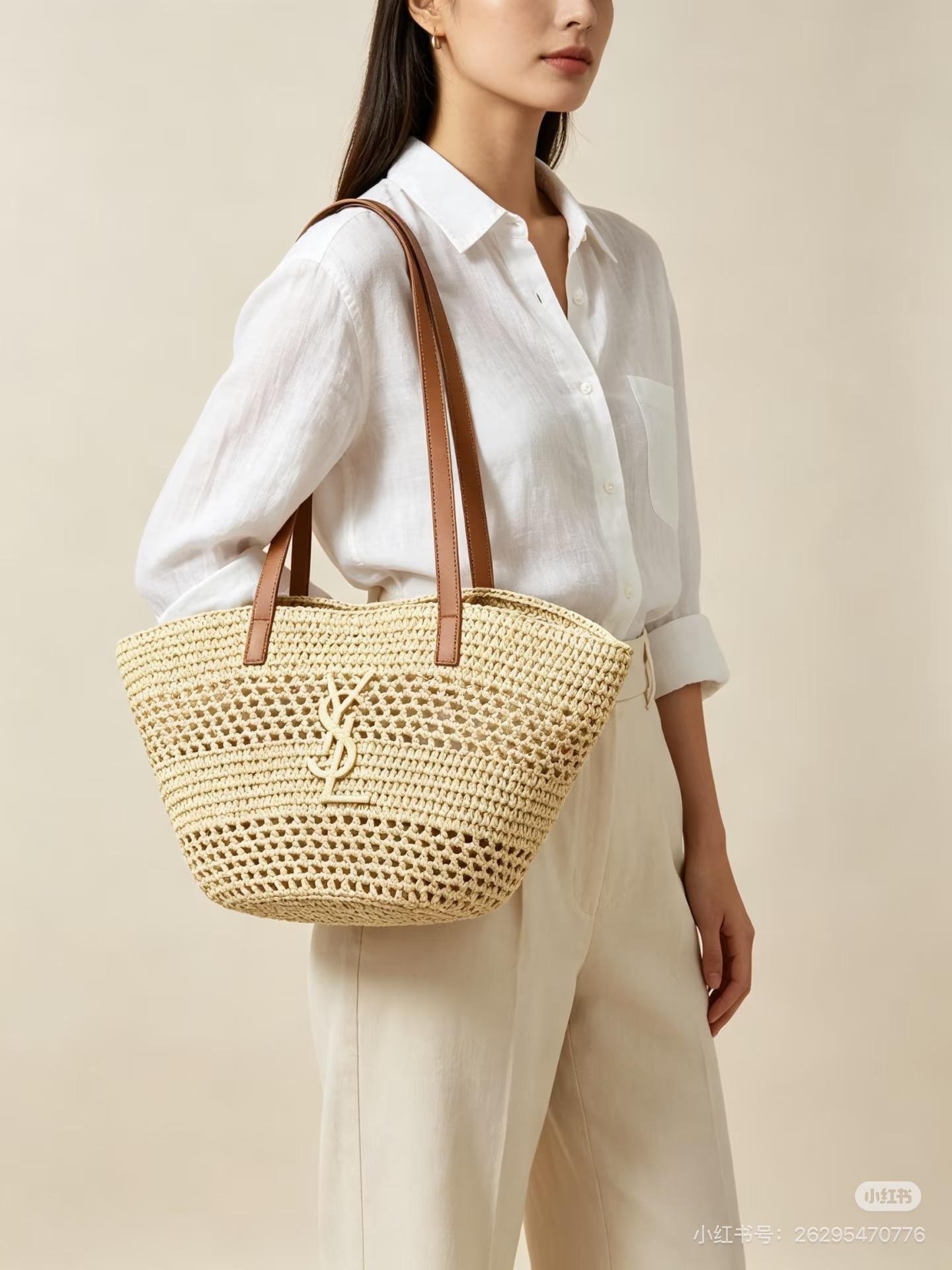 YSL Bag OG - 图片 3