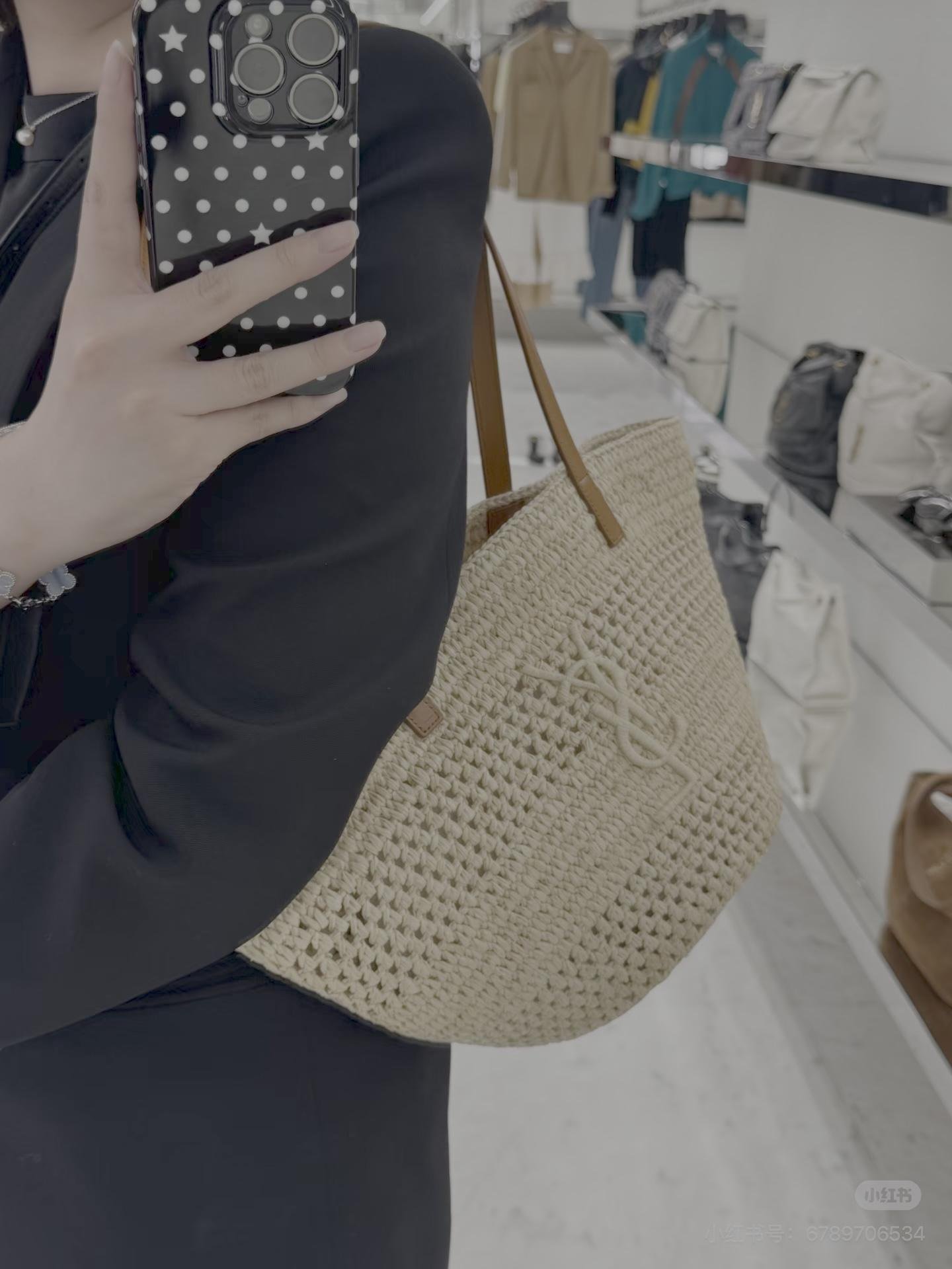 YSL Bag OG - 图片 6