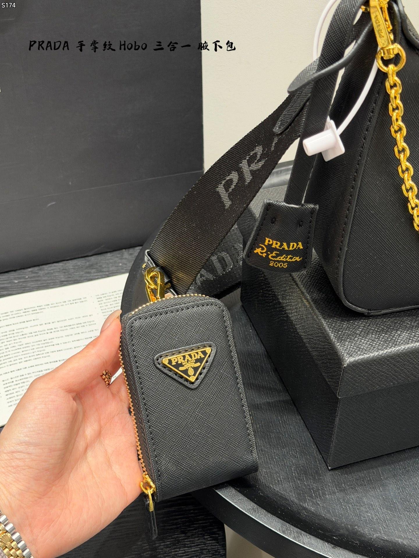 Prada Bag 1:1 - 图片 5