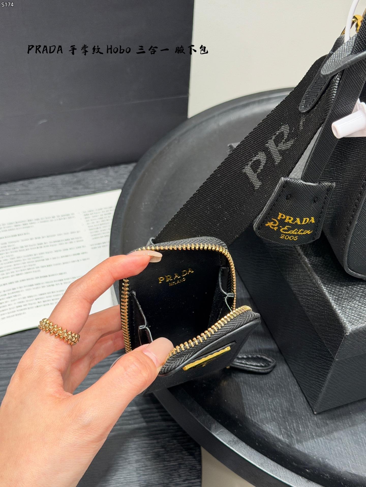 Prada Bag 1:1 - 图片 8