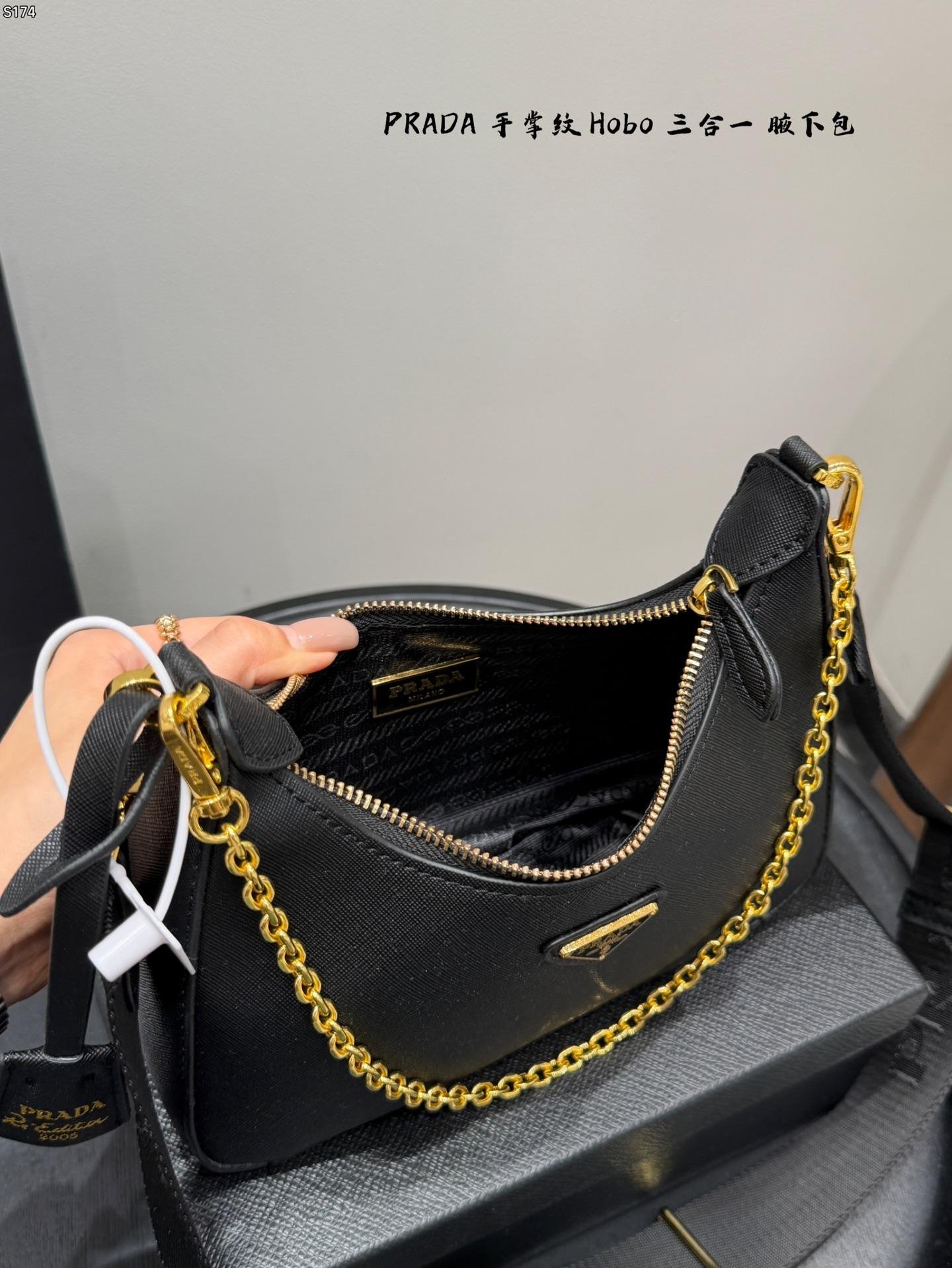 Prada Bag 1:1 - 图片 9