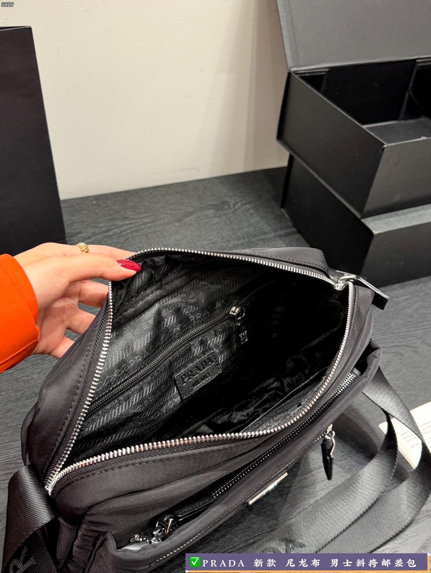 Prada Bag 1:1 - 图片 8