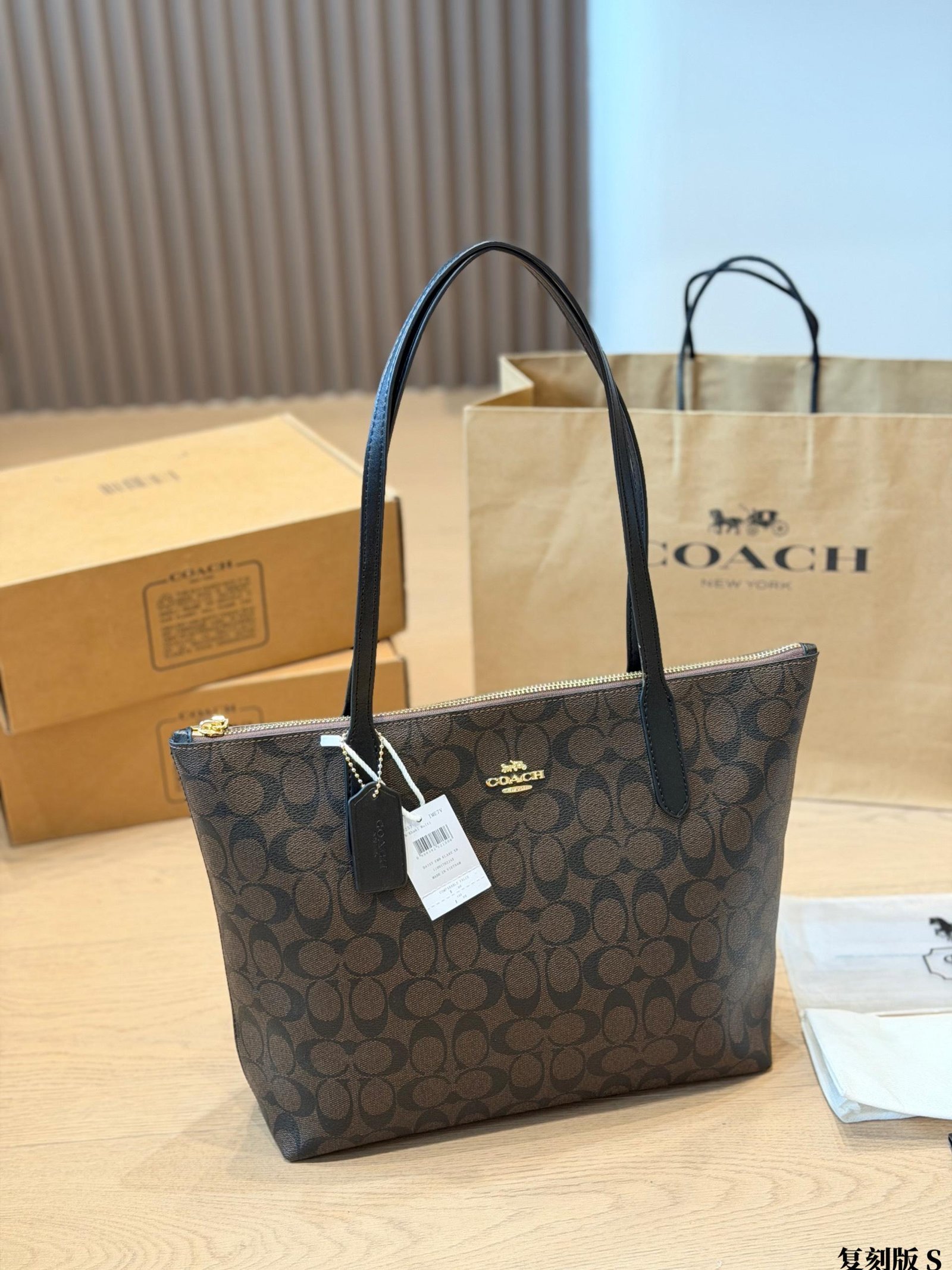 Coach Bag 1:1 - 图片 8