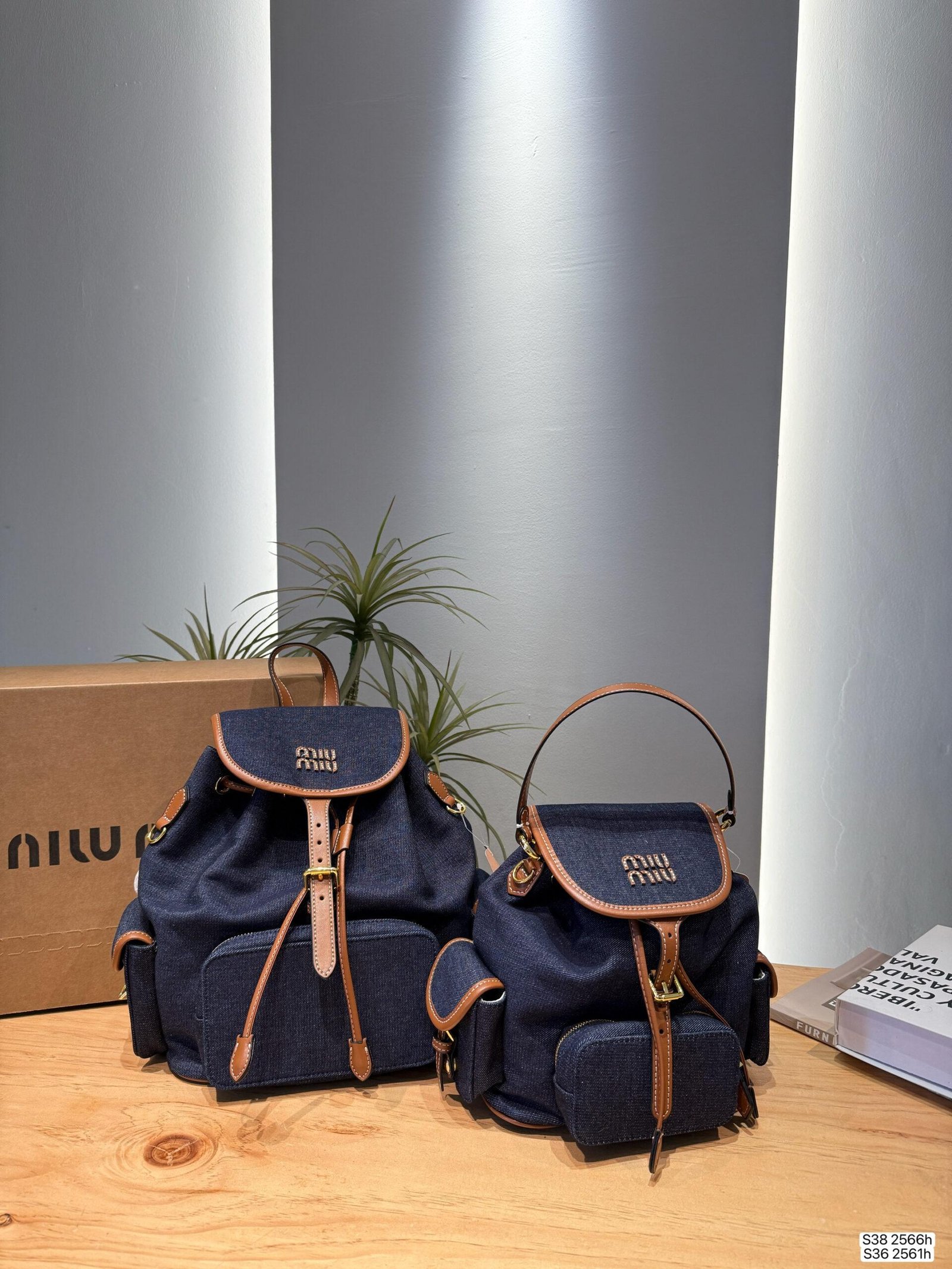 Miumiu Bag 1:1