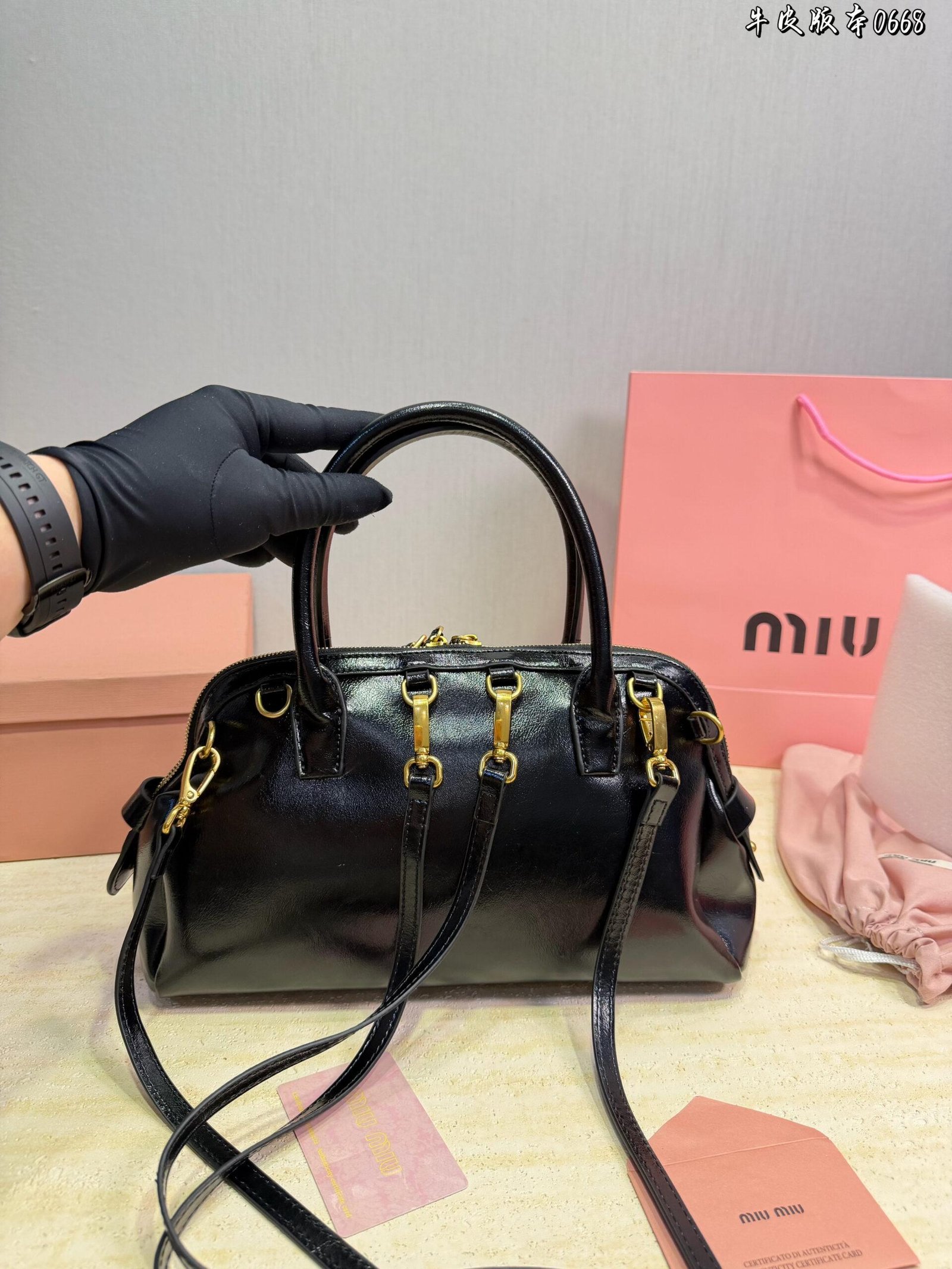 Miumiu Bag 1:1 - 图片 4