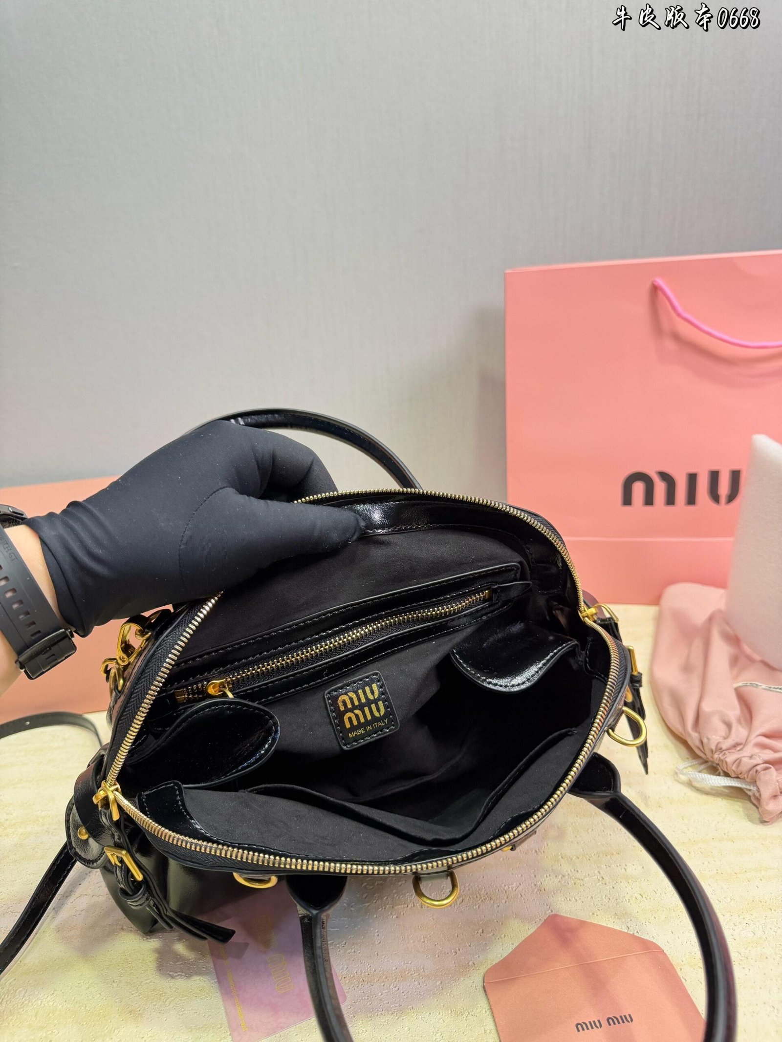 Miumiu Bag 1:1 - 图片 9