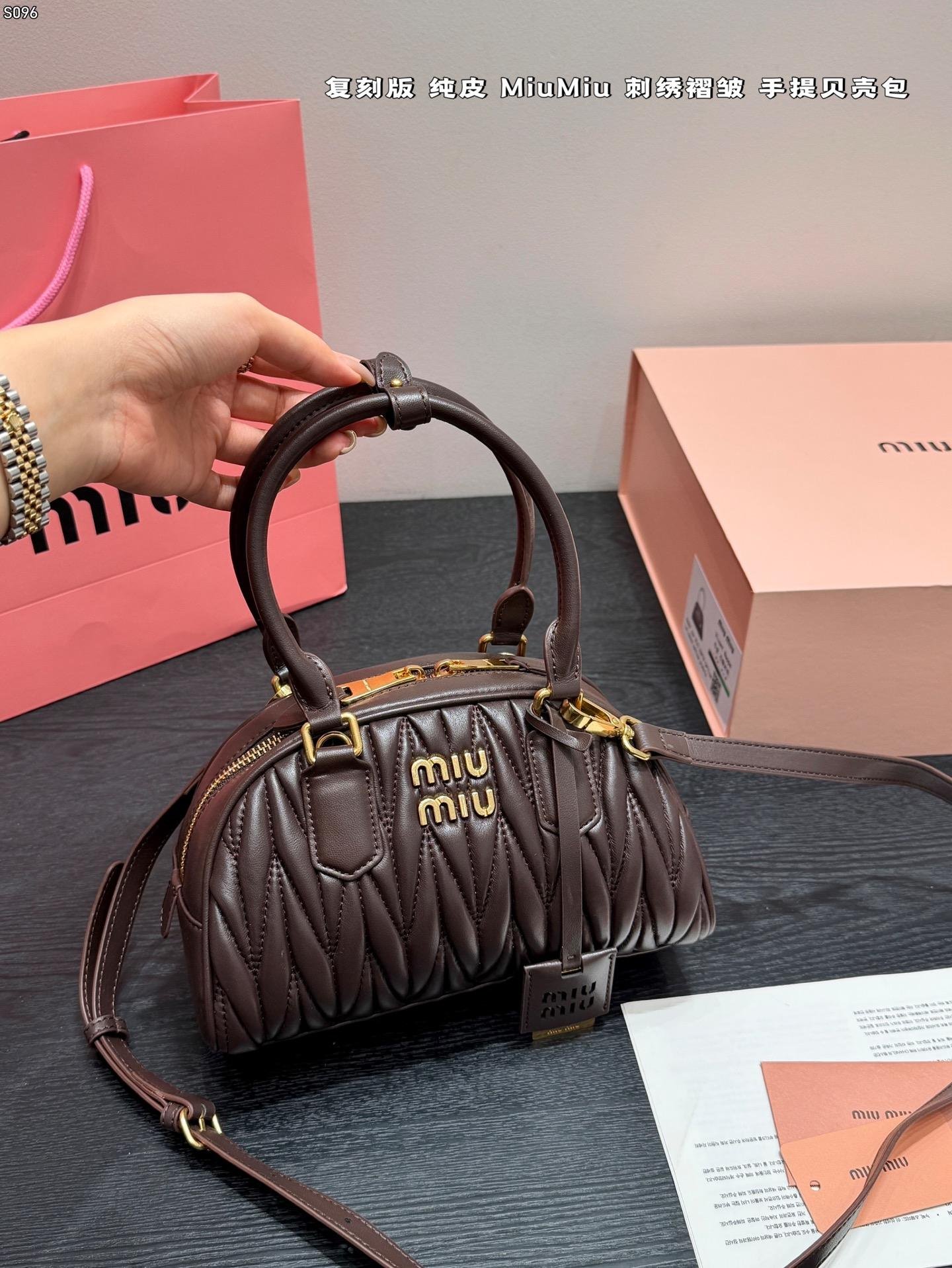 Miumiu Bag 1:1